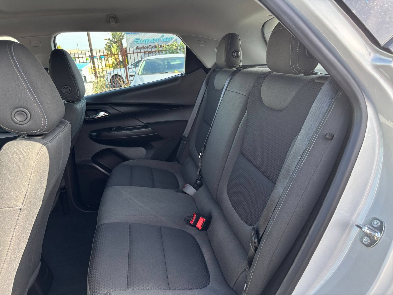 Thumbnail: 2023 Chevrolet Bolt EV - 31