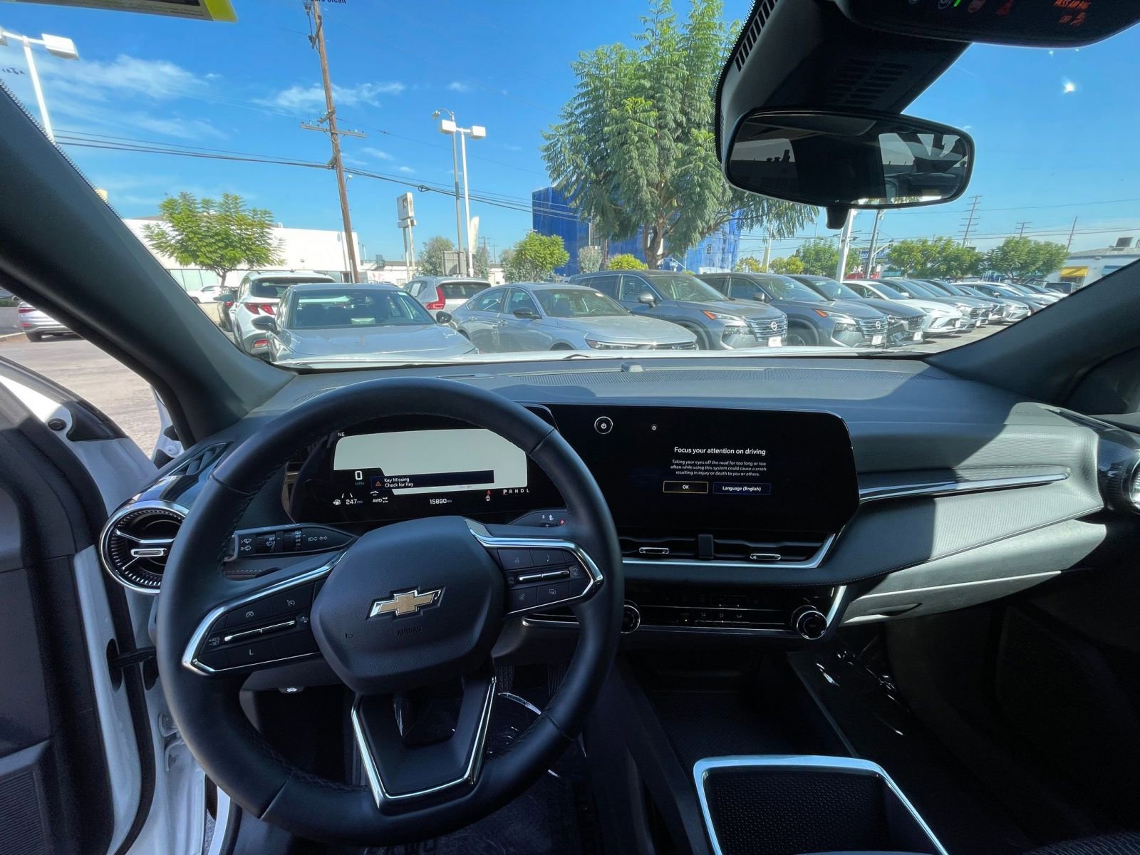 Thumbnail: 2025 Chevrolet Equinox - 33