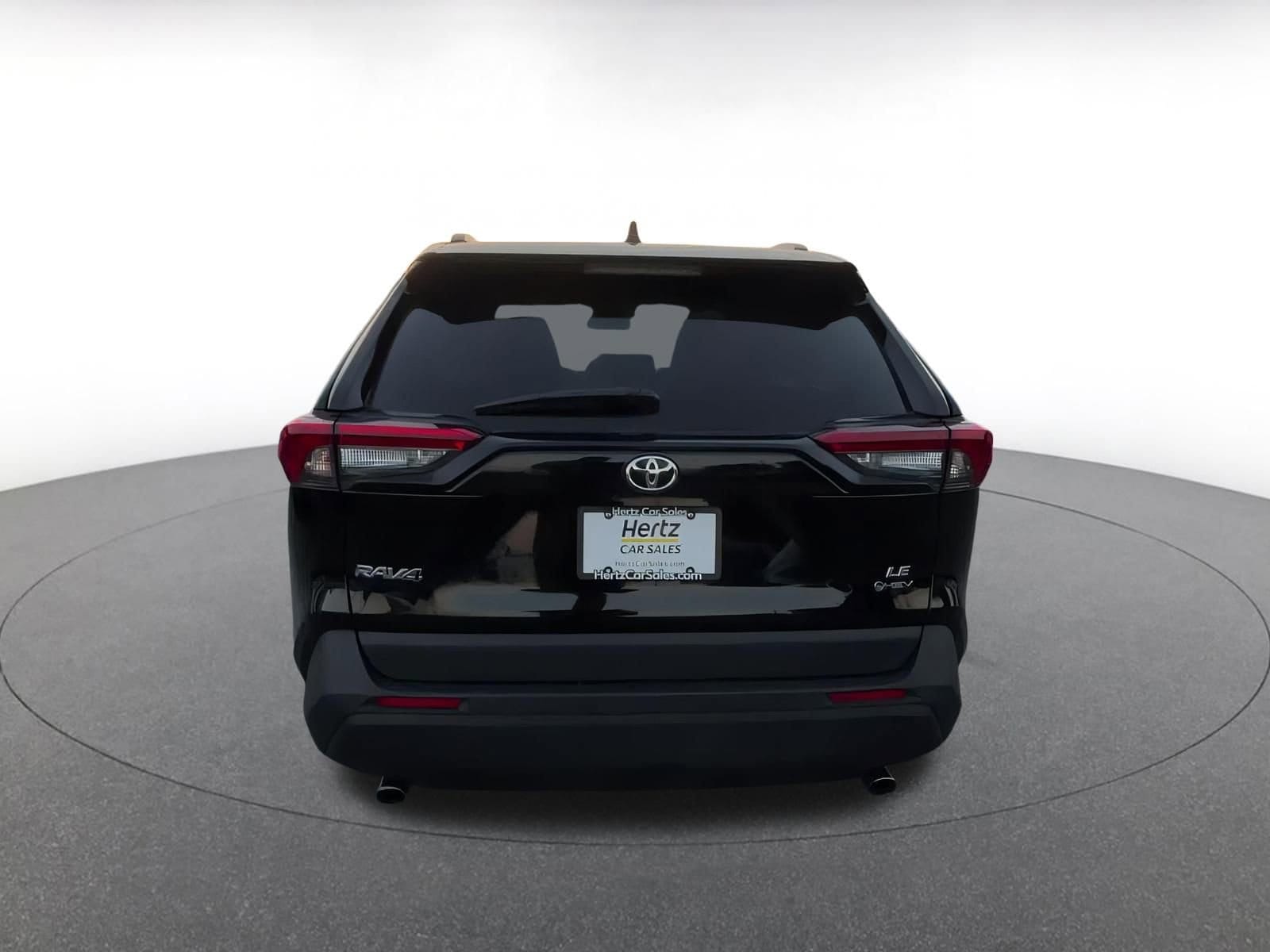 Thumbnail: 2025 Toyota RAV4 - 12