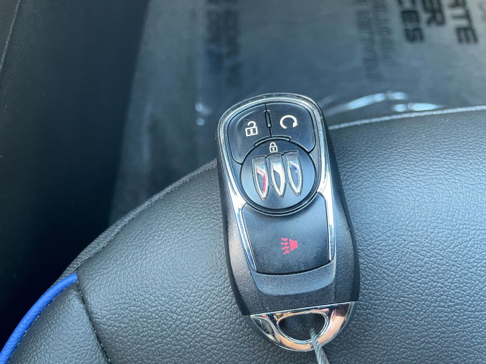 Thumbnail: 2025 Buick Envista - 22