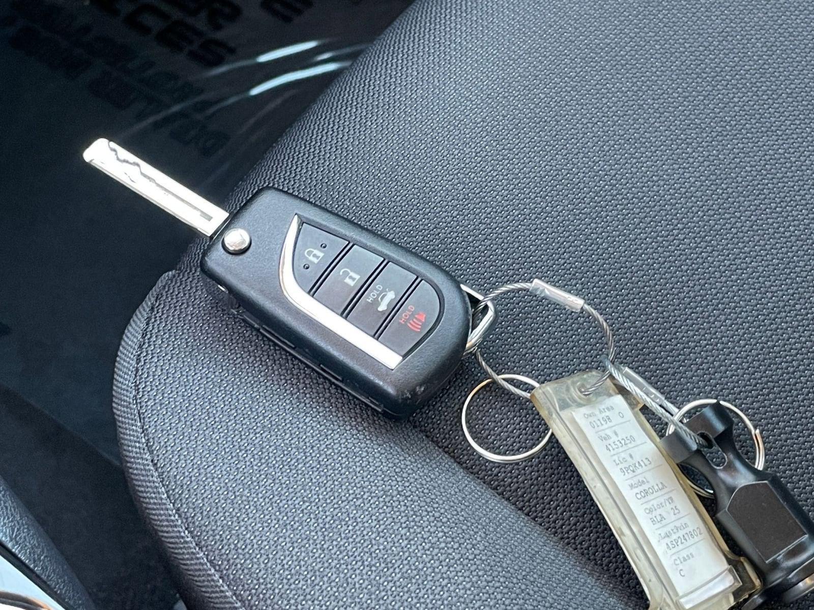 Thumbnail: 2025 Toyota Corolla - 22