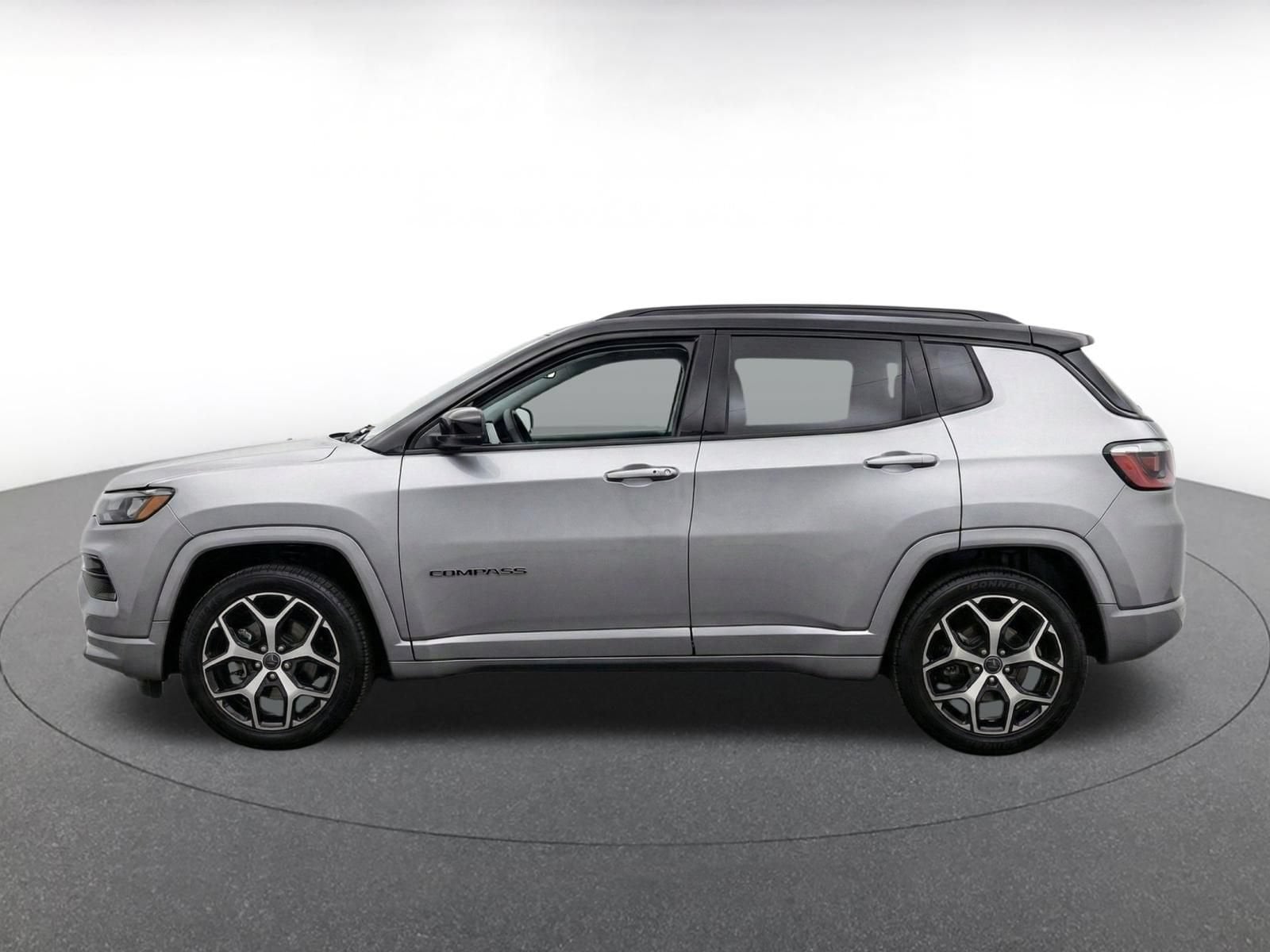 Thumbnail: 2025 Jeep Compass - 4