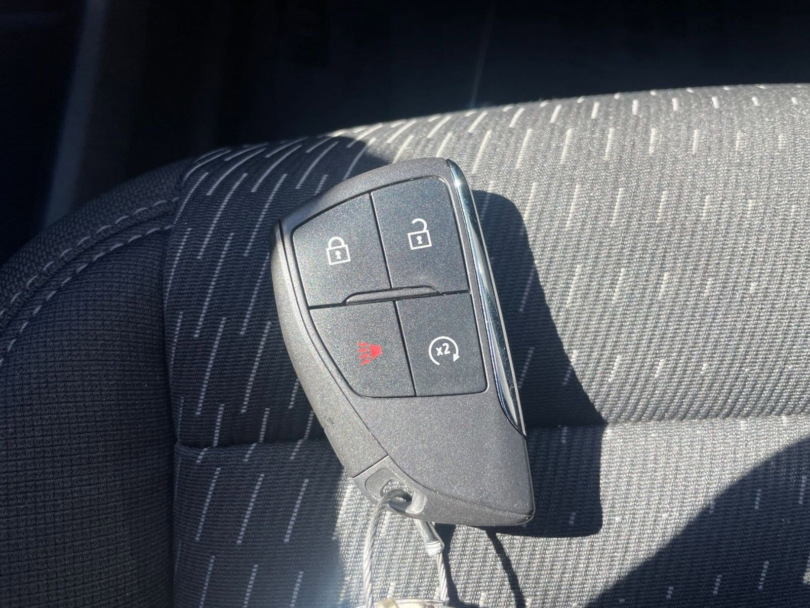 Thumbnail: 2025 Chevrolet Equinox - 22