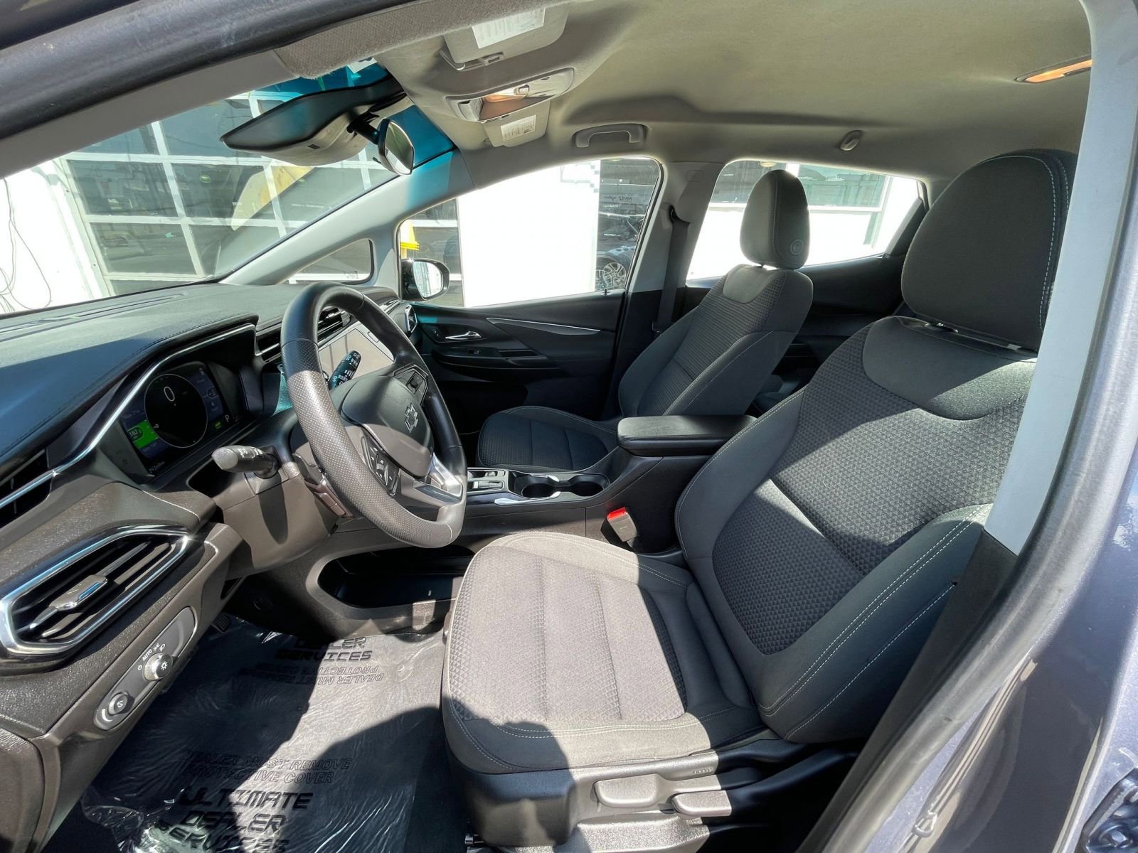 Thumbnail: 2023 Chevrolet Bolt EV - 31