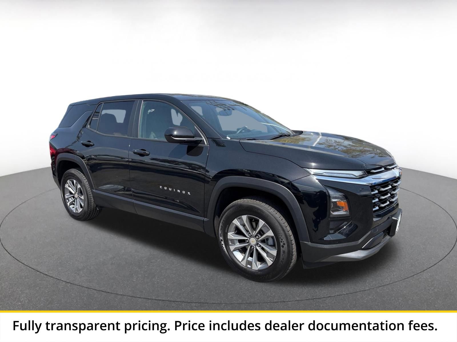 Thumbnail: 2025 Chevrolet Equinox - 1