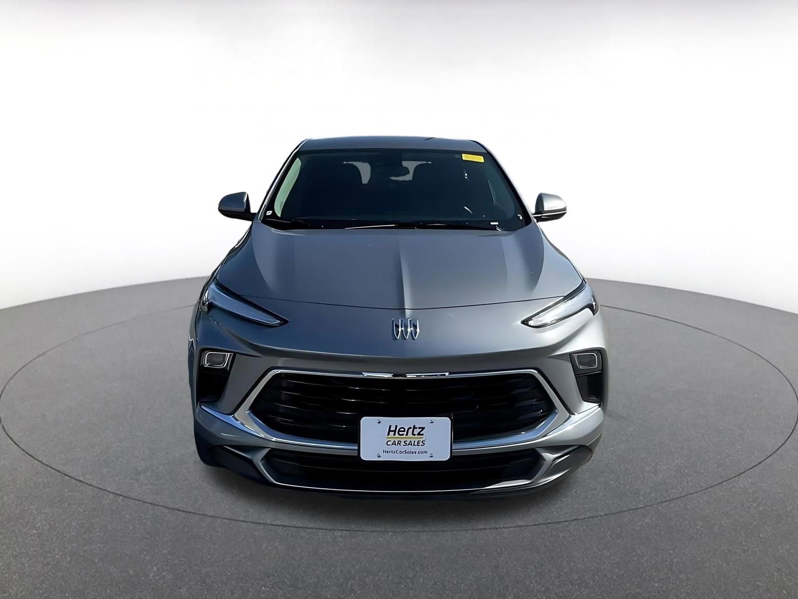 Thumbnail: 2025 Buick Encore GX - 4