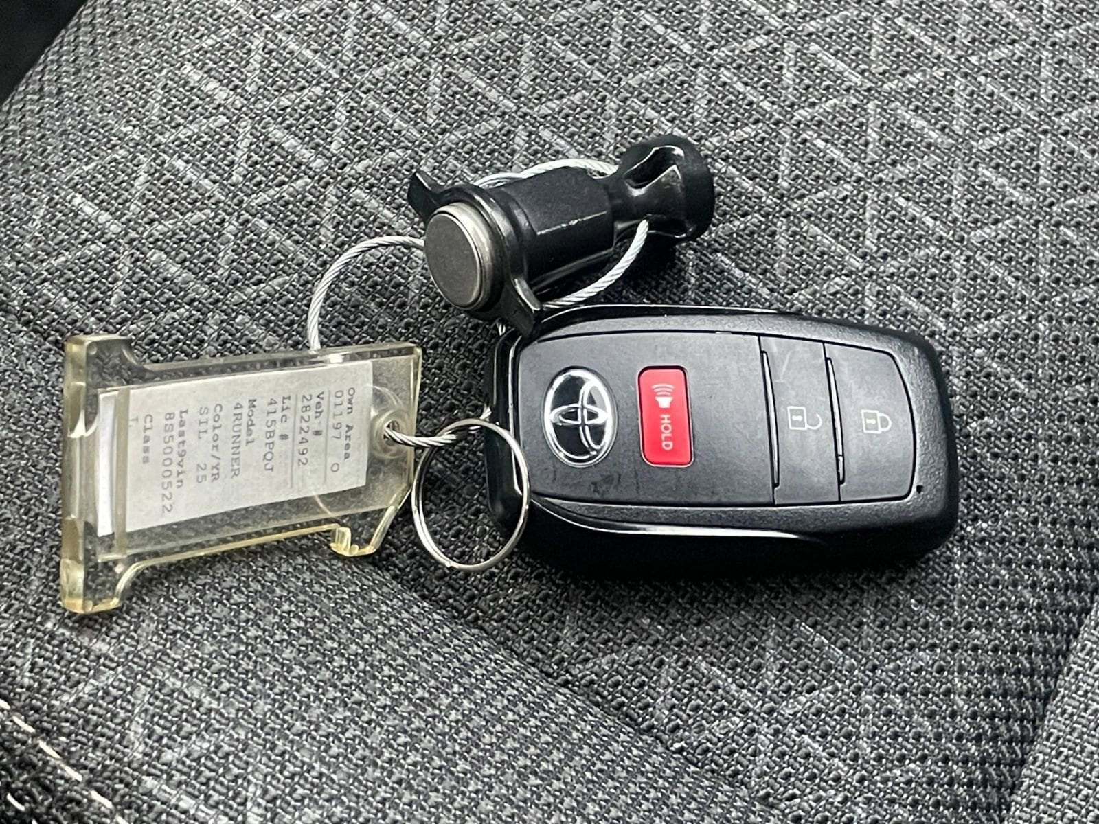 Thumbnail: 2025 Toyota 4Runner - 22