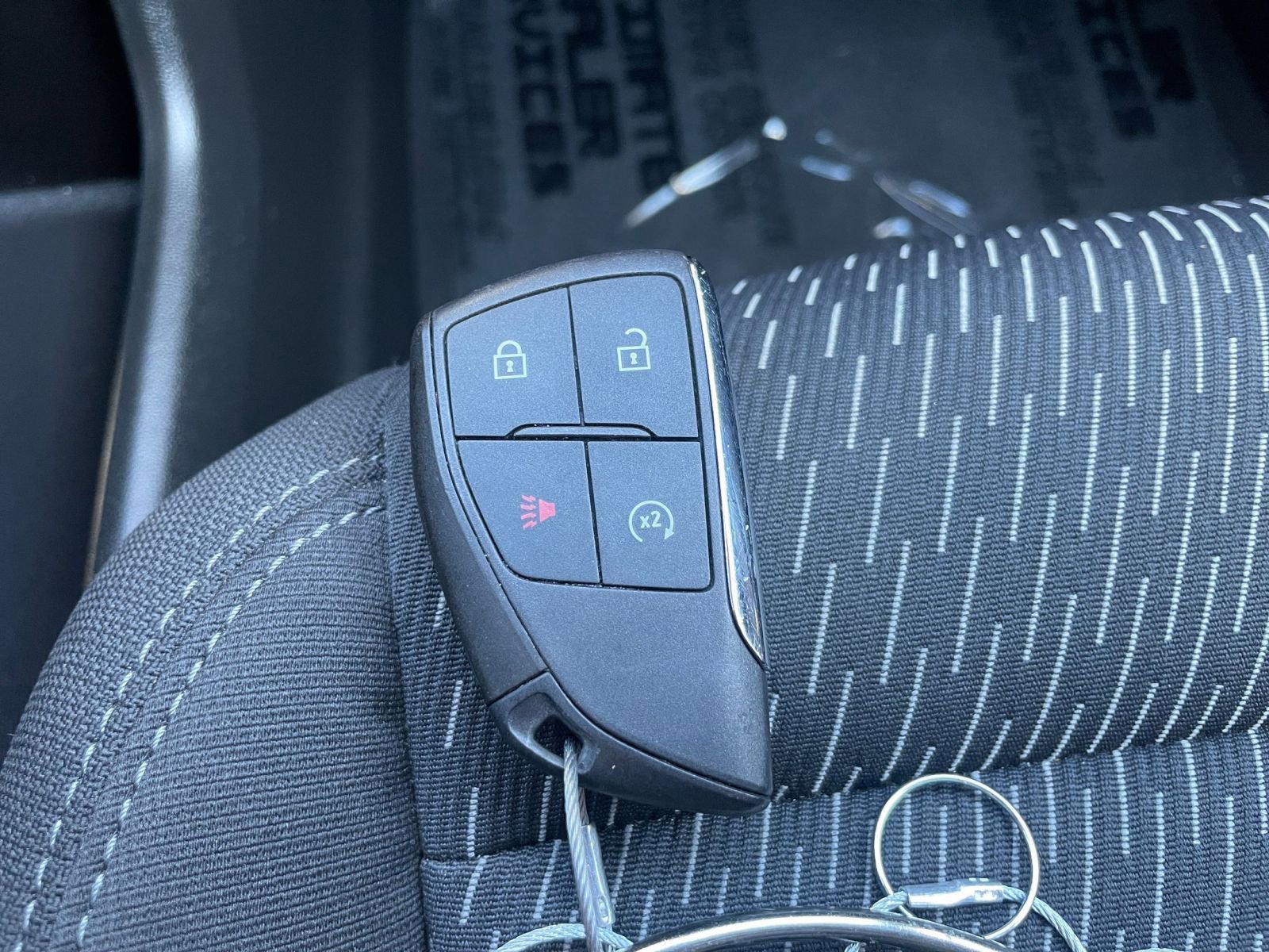 Thumbnail: 2025 Chevrolet Equinox - 22