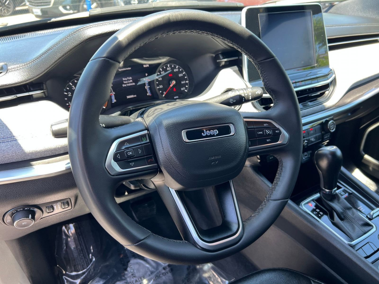 Thumbnail: 2025 Jeep Compass - 31