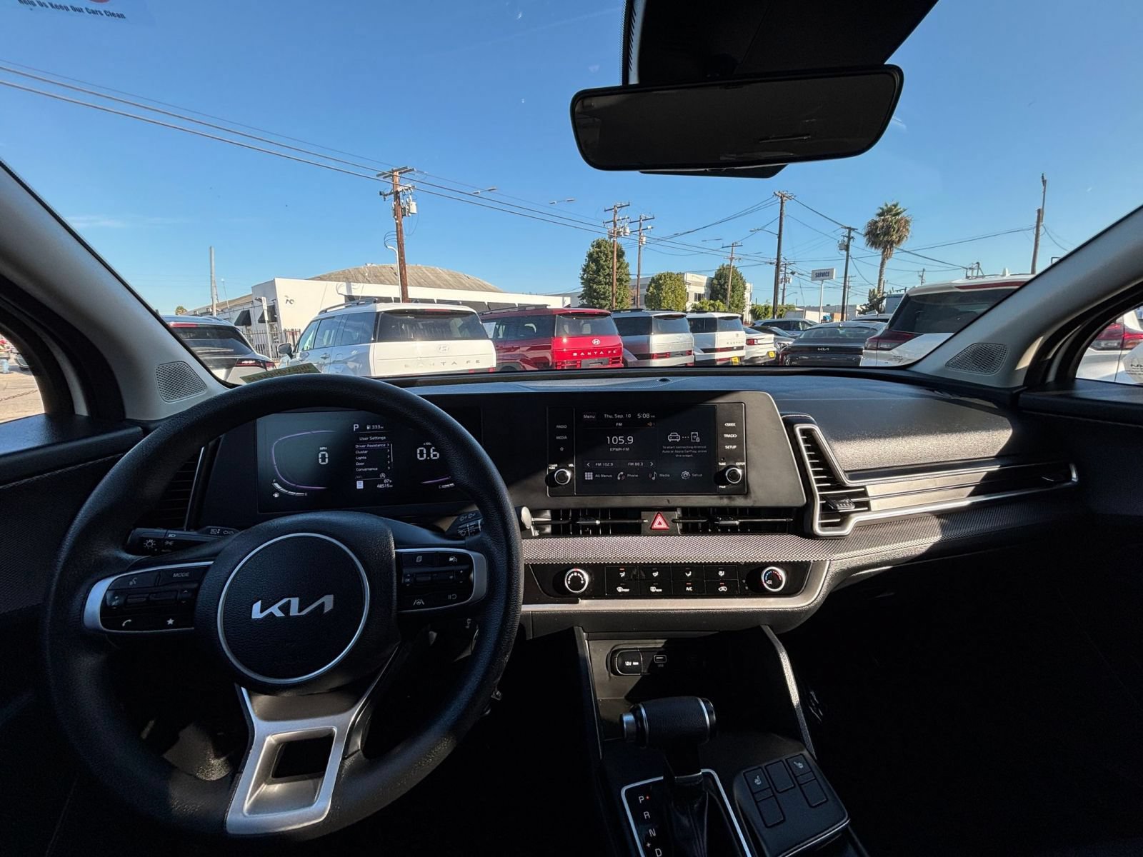 Thumbnail: 2025 Kia Sportage - 32