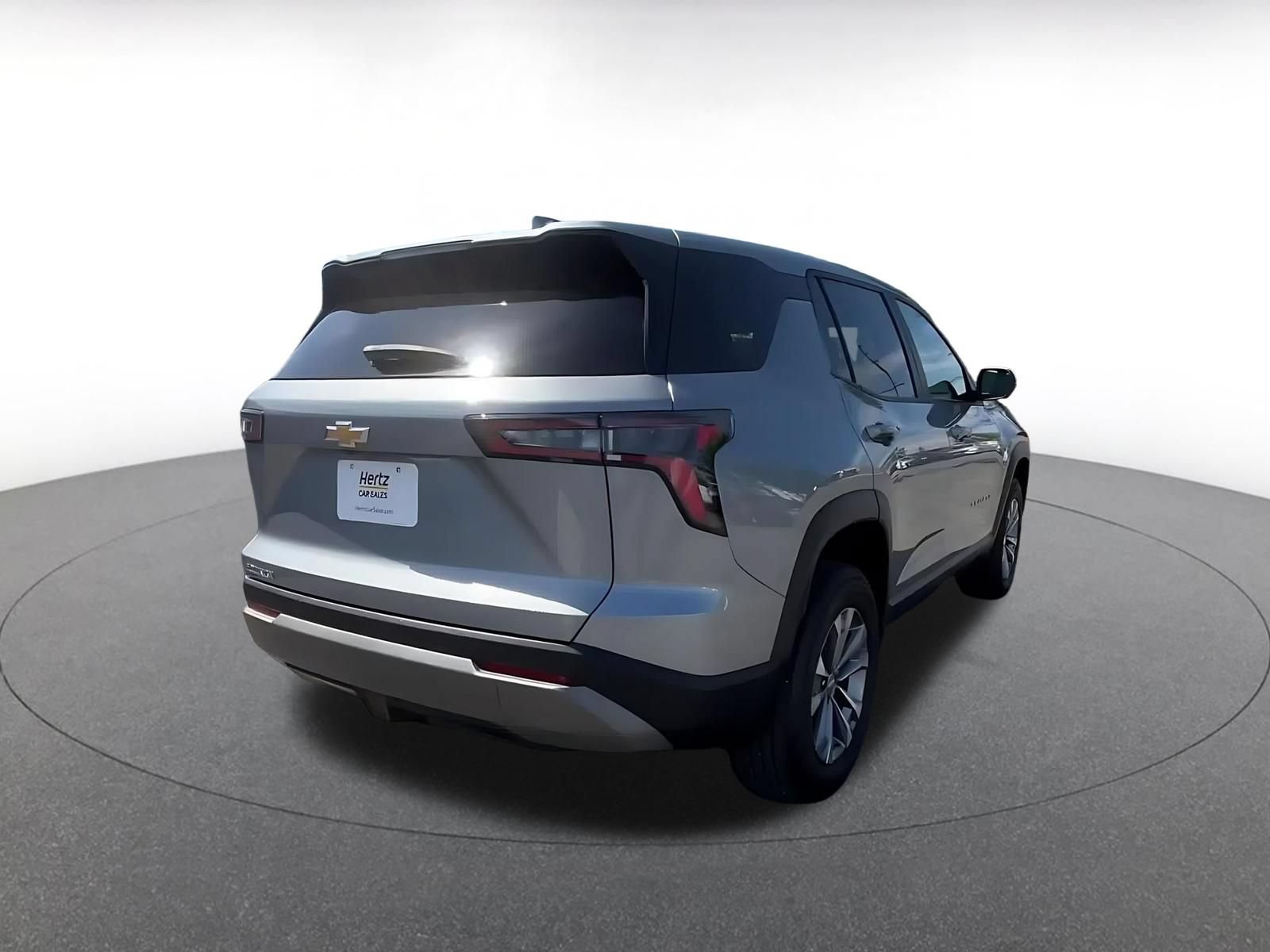 Thumbnail: 2025 Chevrolet Equinox - 14