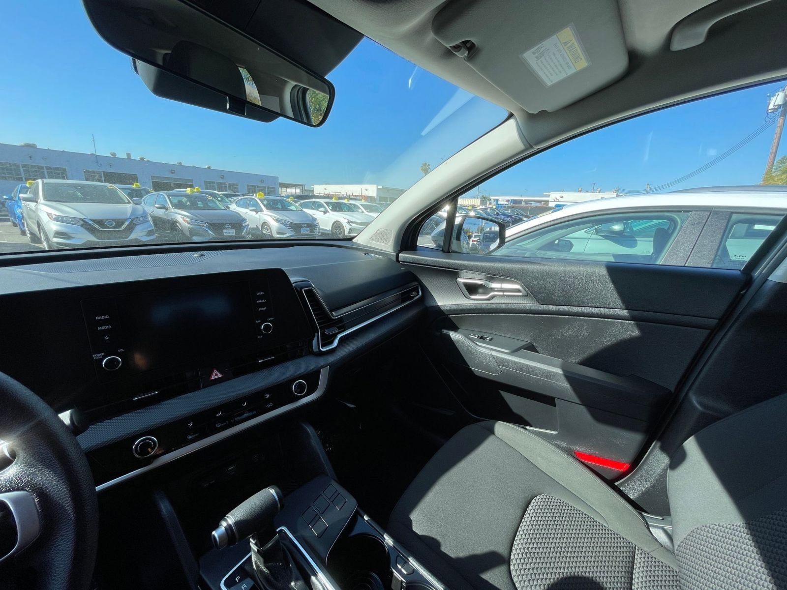 Thumbnail: 2025 Kia Sportage - 35