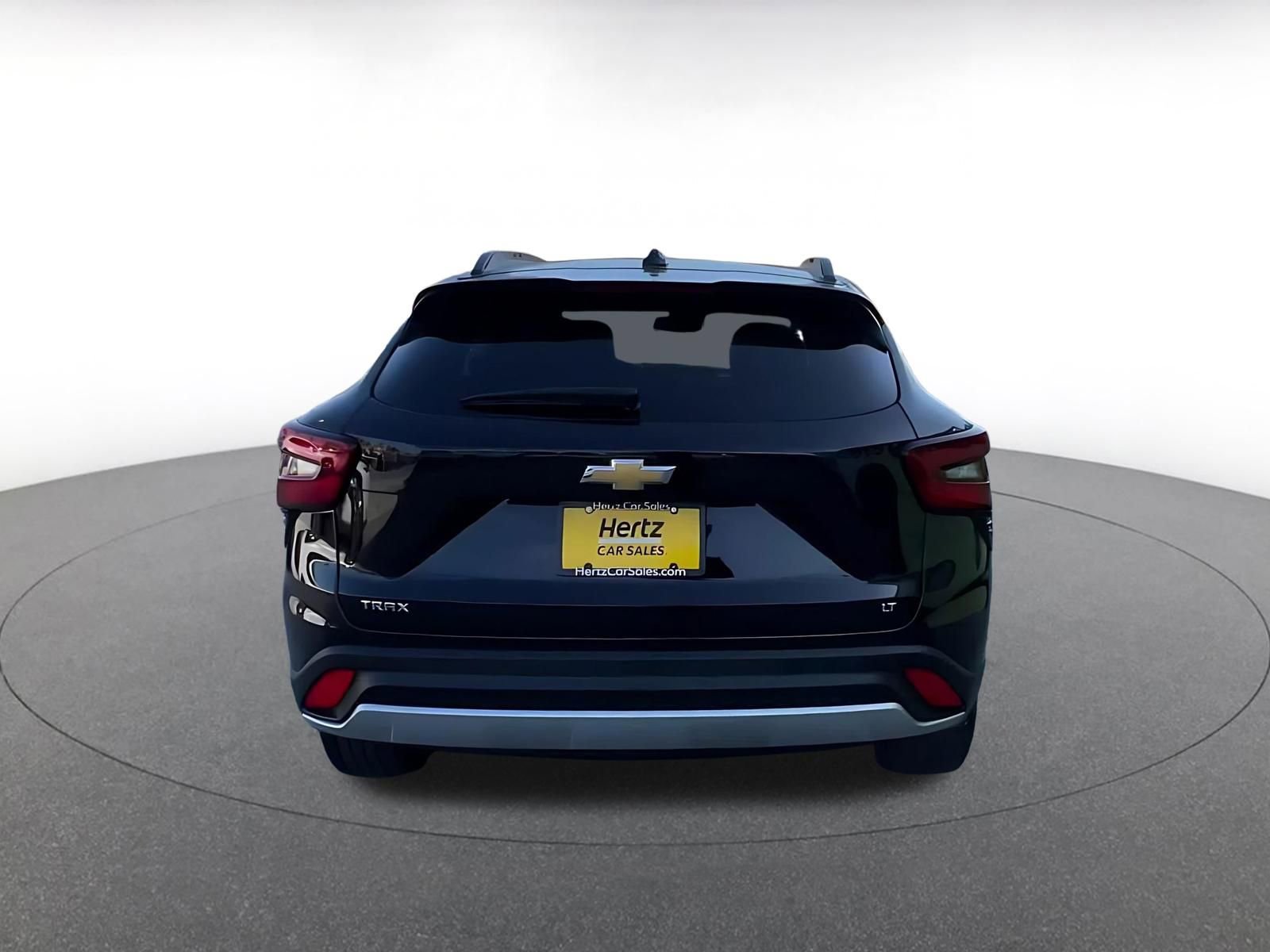 Thumbnail: 2025 Chevrolet Trax - 12