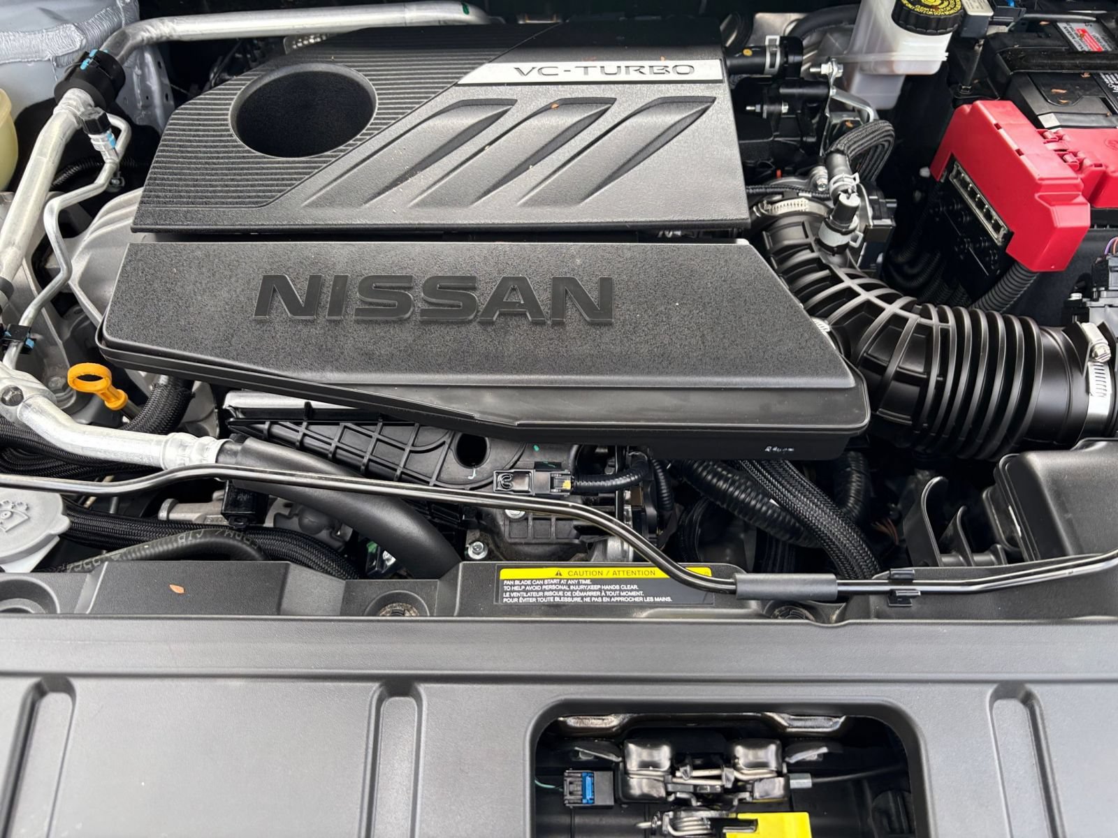 Thumbnail: 2025 Nissan Rogue - 33