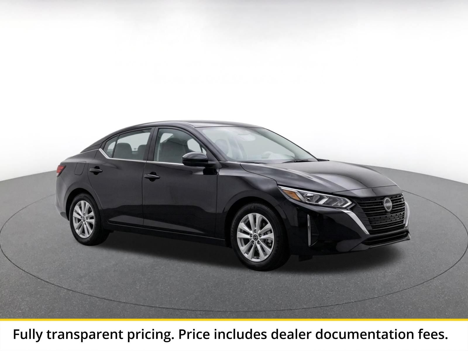 Thumbnail: 2025 Nissan Sentra - 1