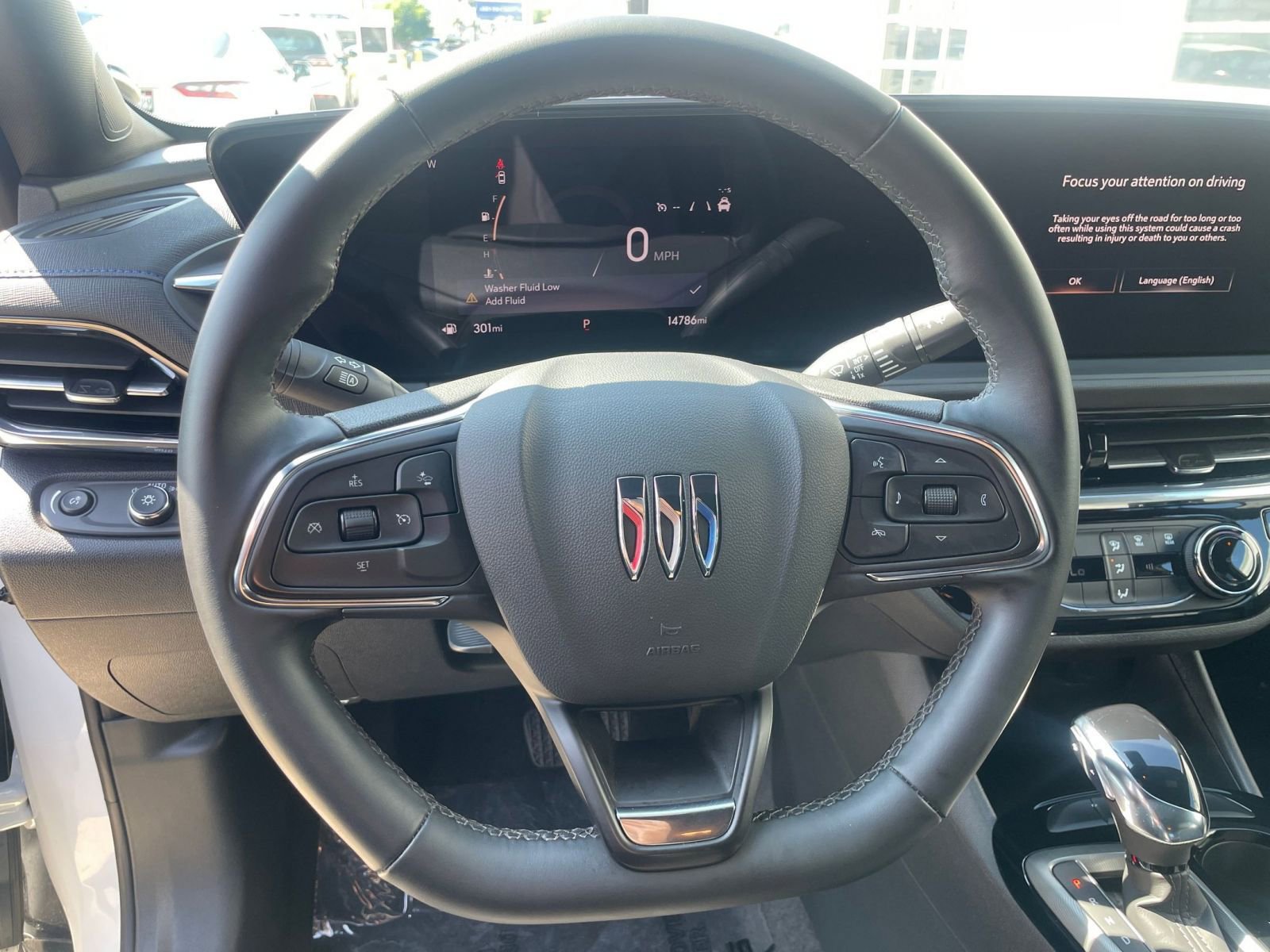 Thumbnail: 2025 Buick Envista - 28