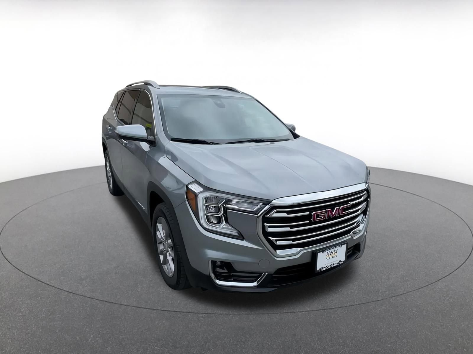 Thumbnail: 2024 GMC Terrain - 3