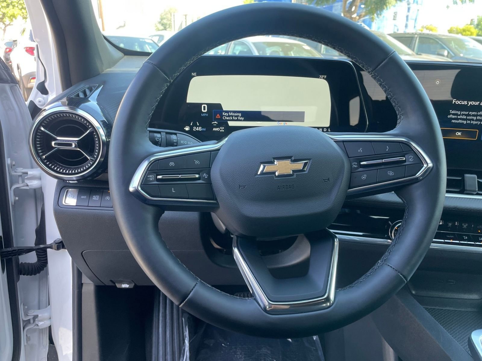 Thumbnail: 2025 Chevrolet Equinox - 28