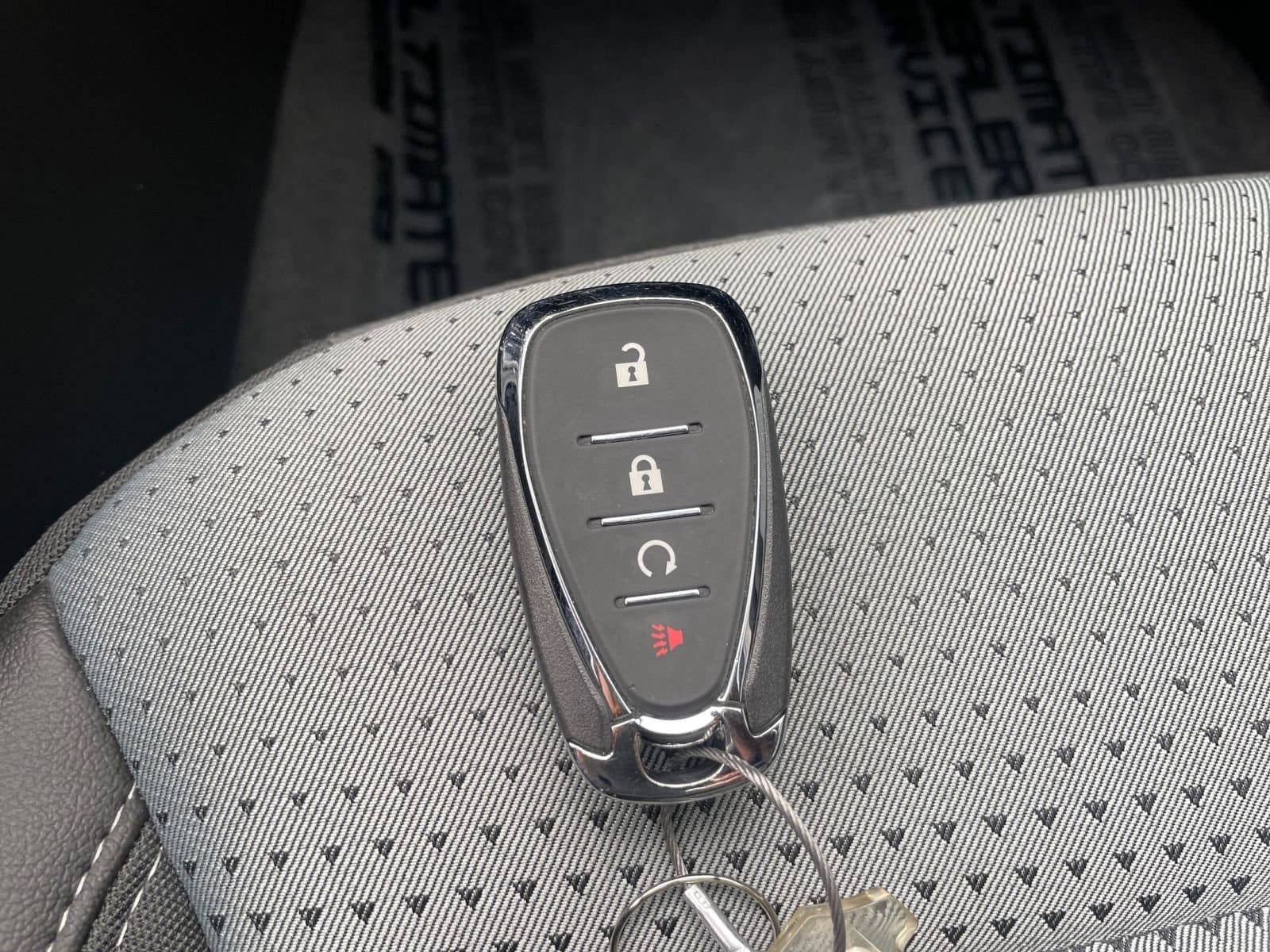 Thumbnail: 2025 Chevrolet Trax - 21