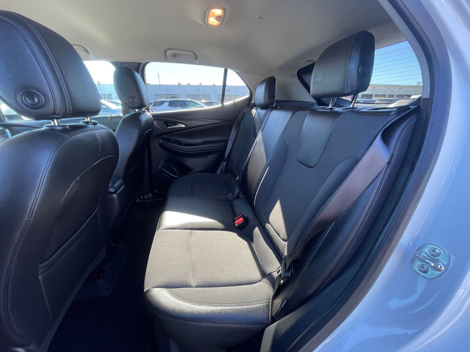 Thumbnail: 2025 Buick Encore GX - 25