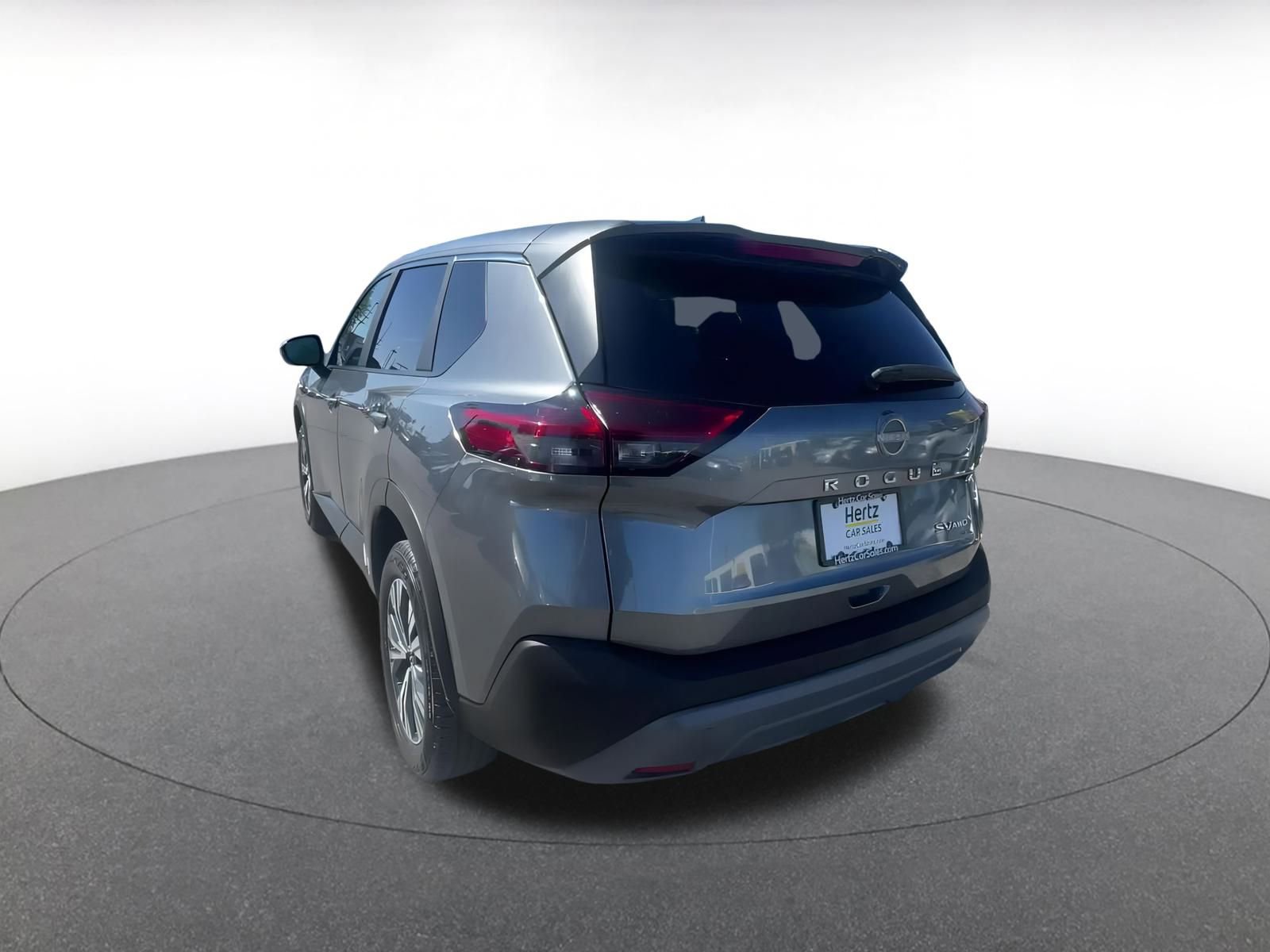 Thumbnail: 2023 Nissan Rogue - 11