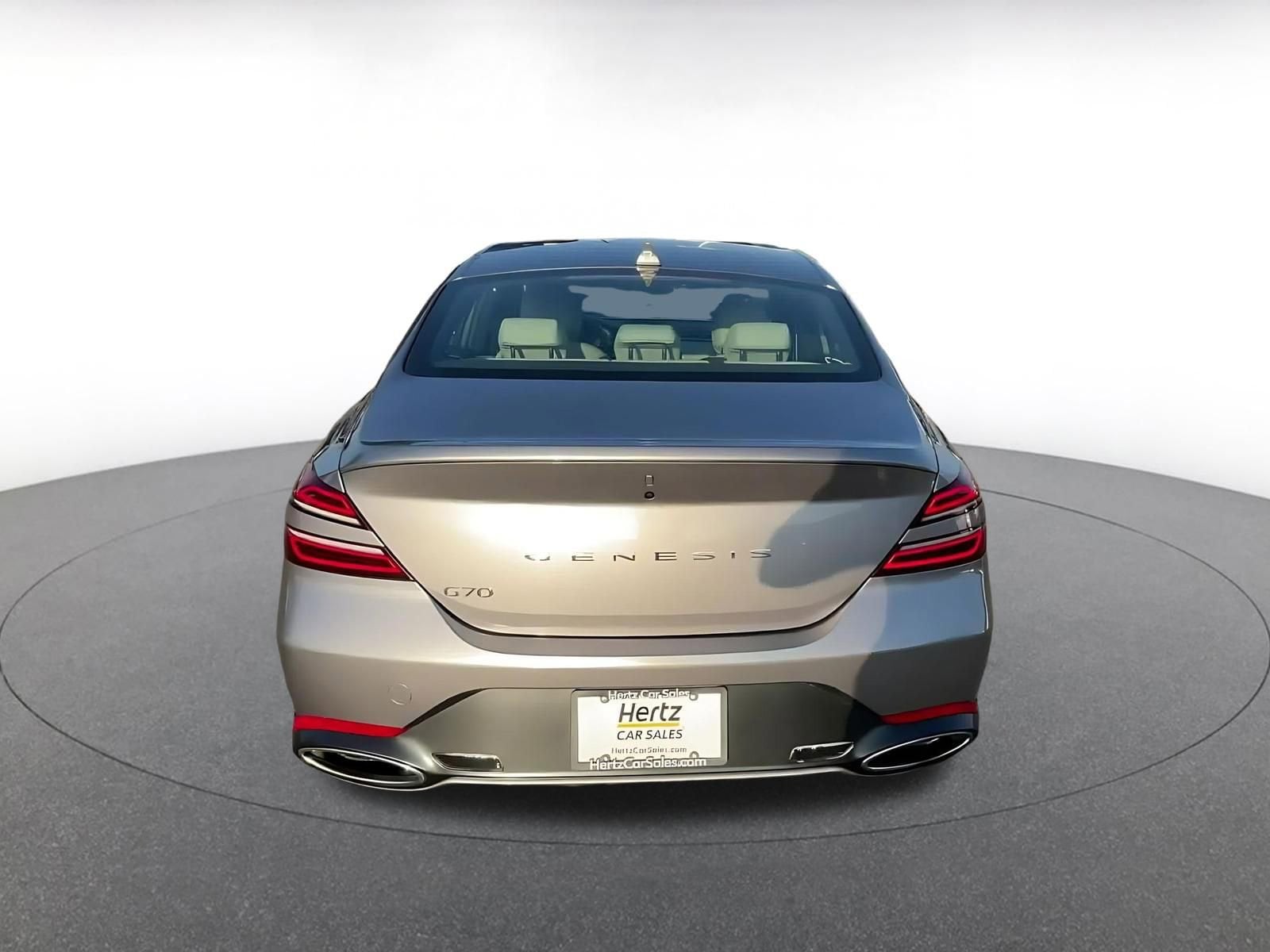 Thumbnail: 2025 Genesis G70 - 11