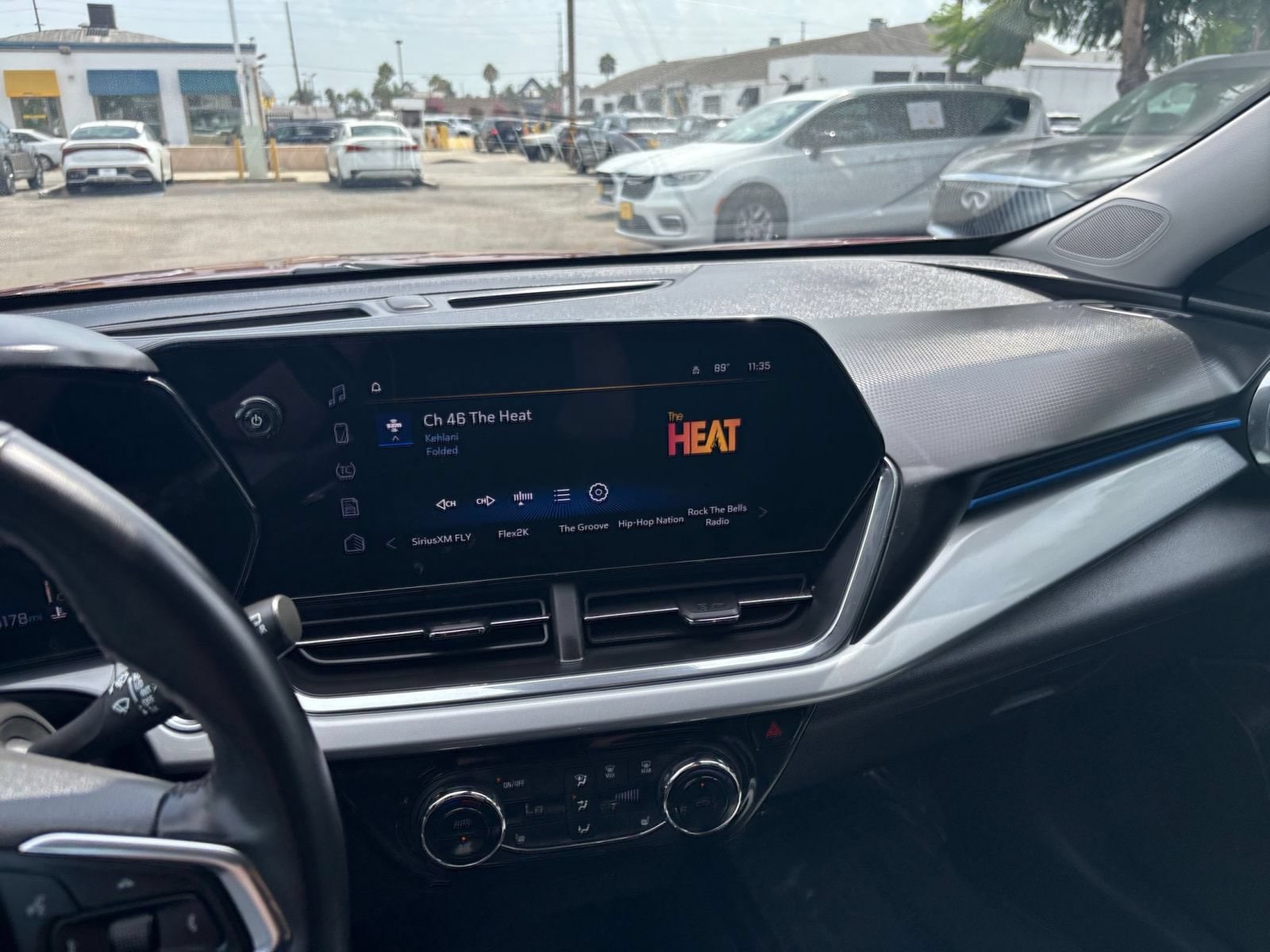 Thumbnail: 2025 Chevrolet Trax - 14