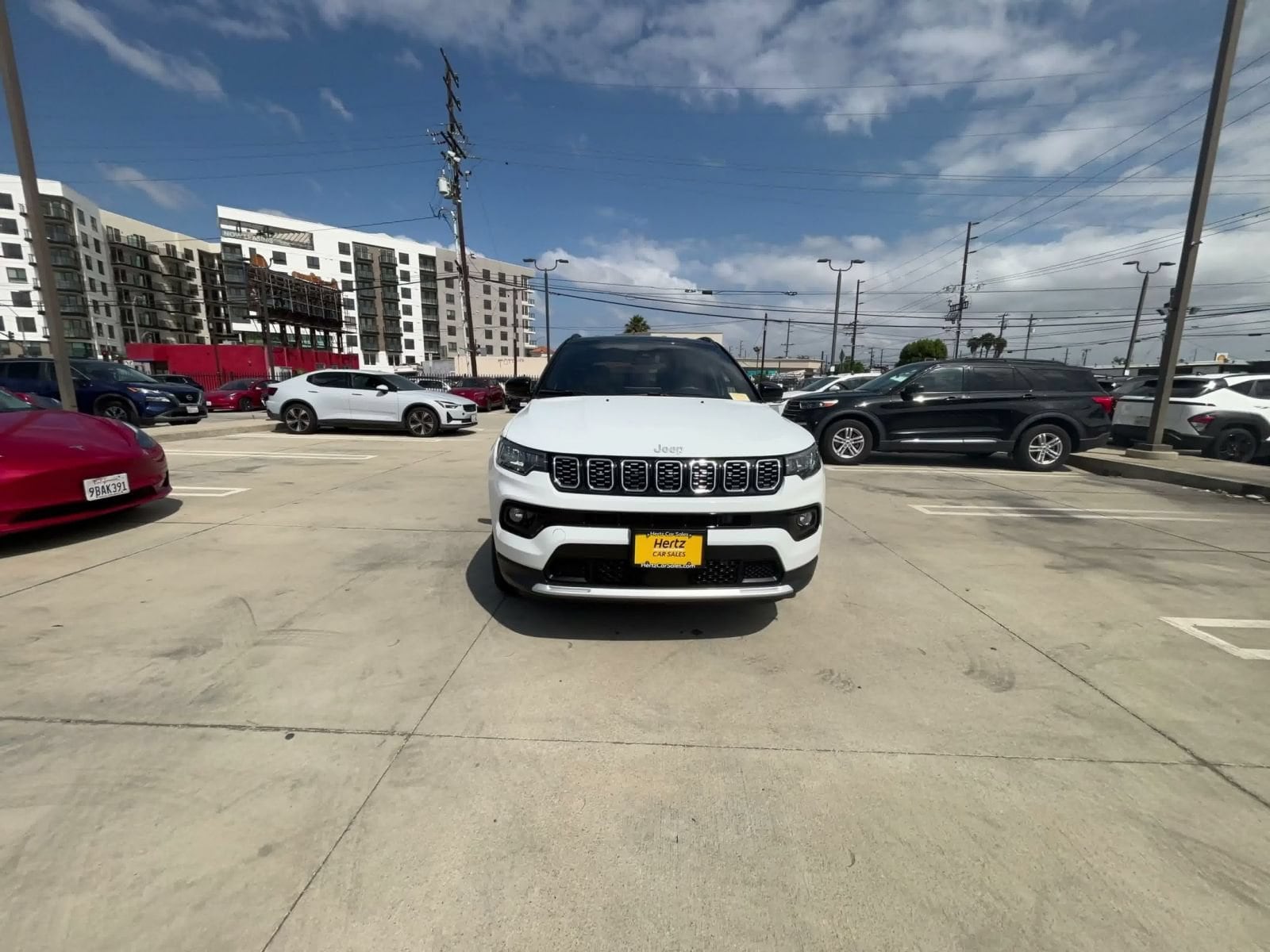 Thumbnail: 2025 Jeep Compass - 4