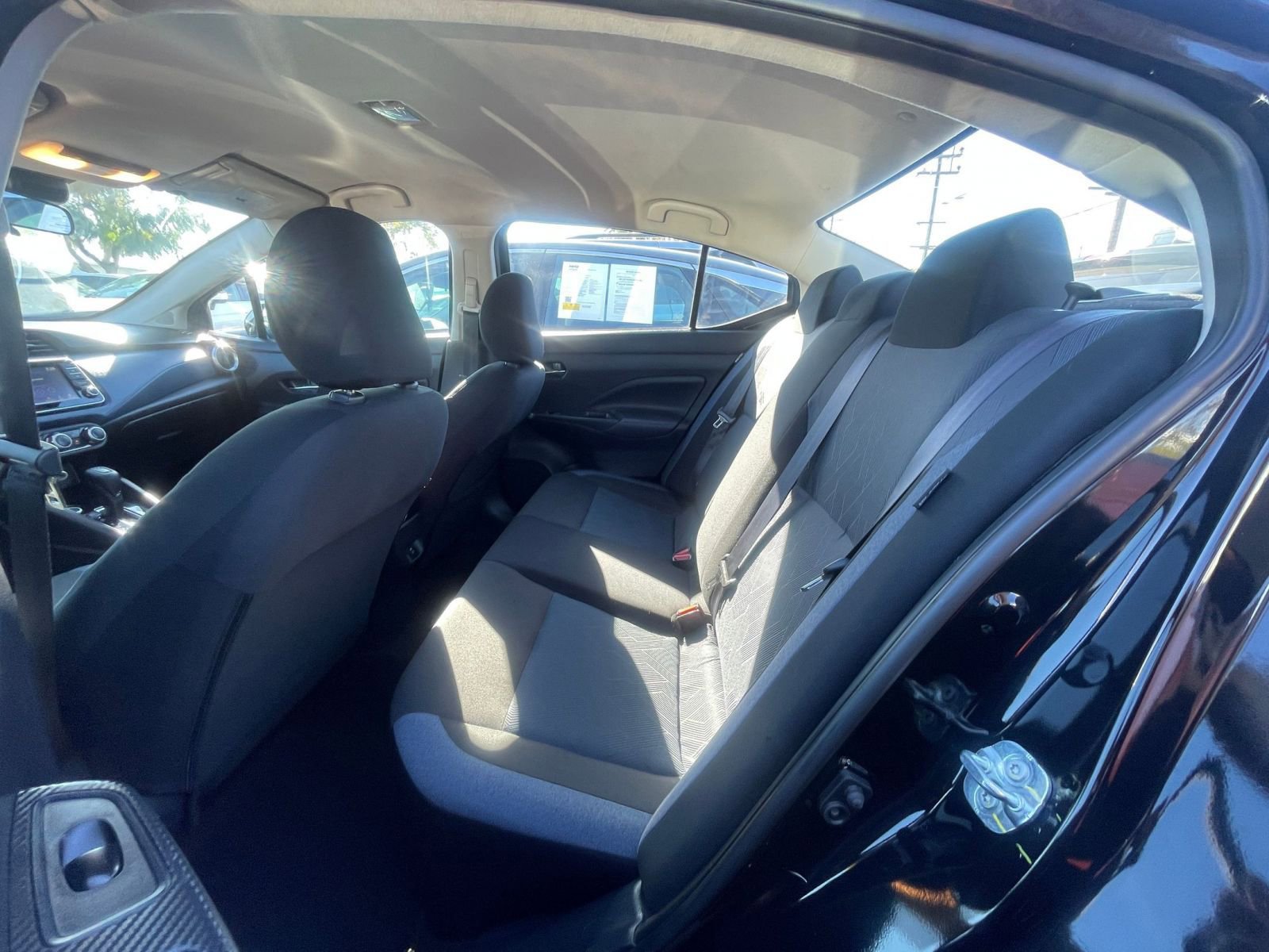 Thumbnail: 2025 Nissan Versa - 25