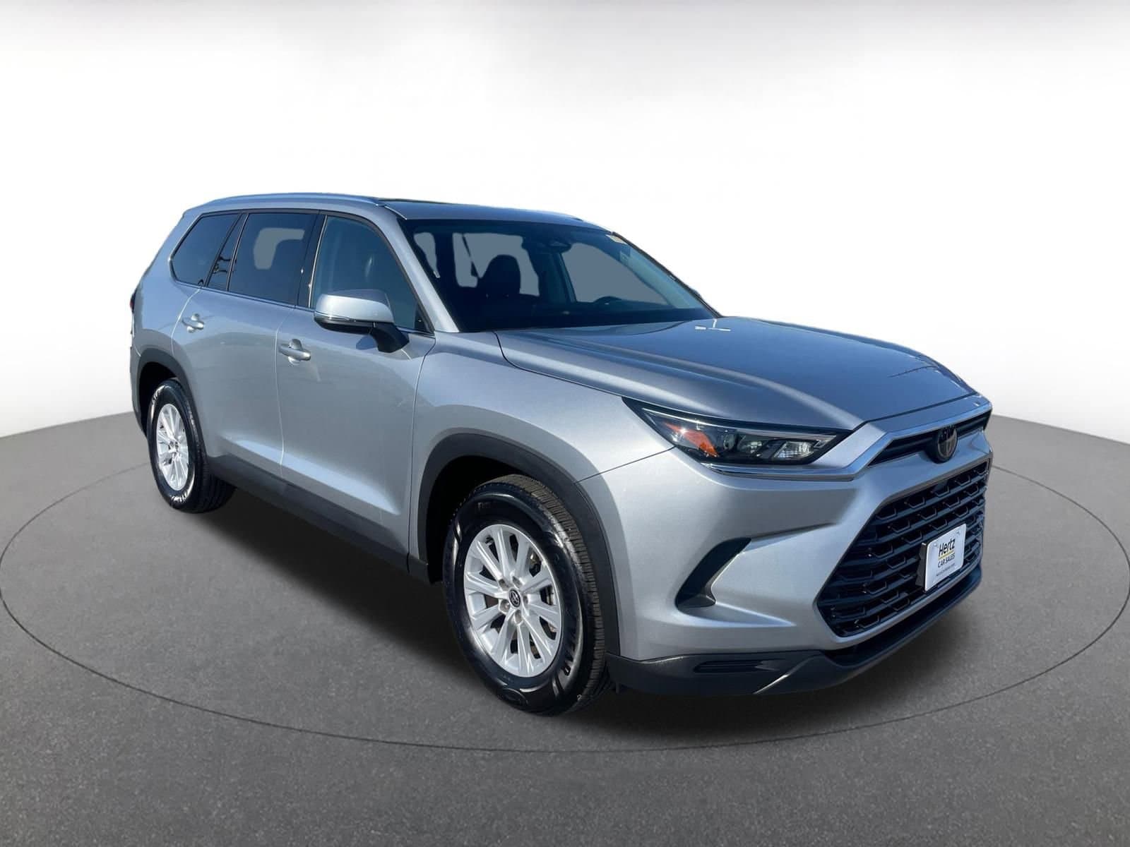 Thumbnail: 2025 Toyota Grand Highlander - 1