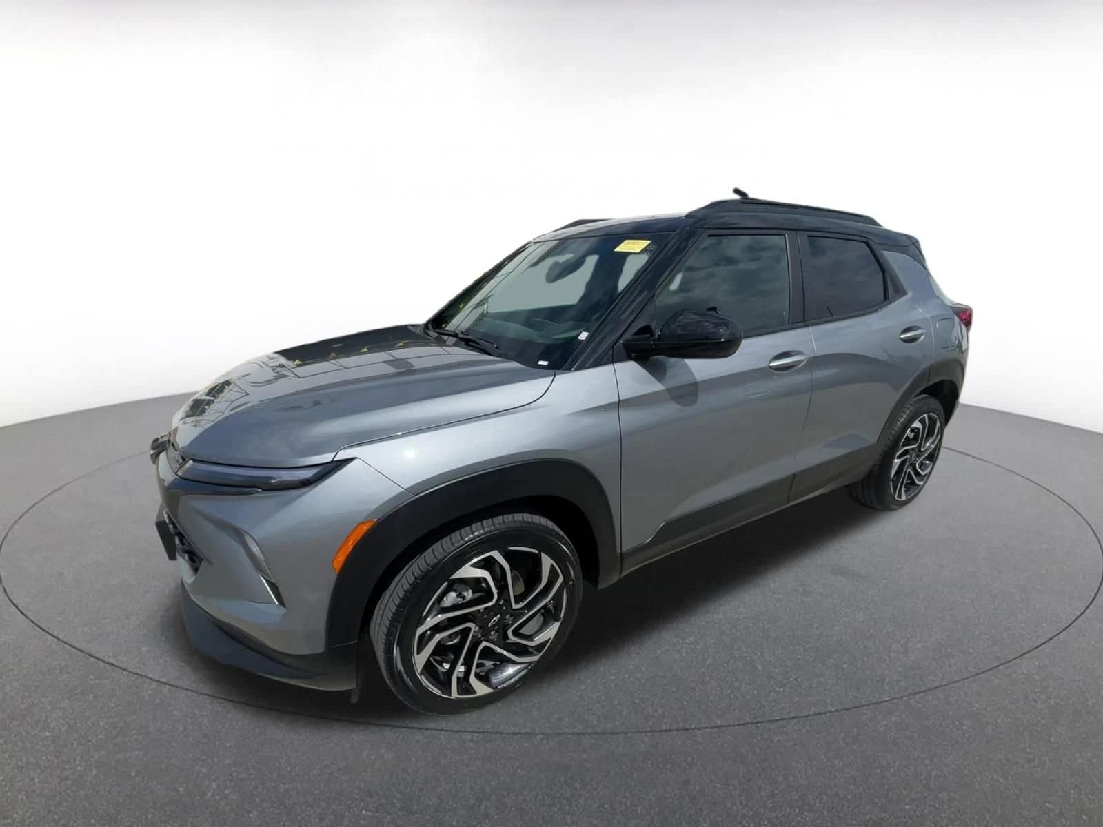 Thumbnail: 2024 Chevrolet TrailBlazer - 8