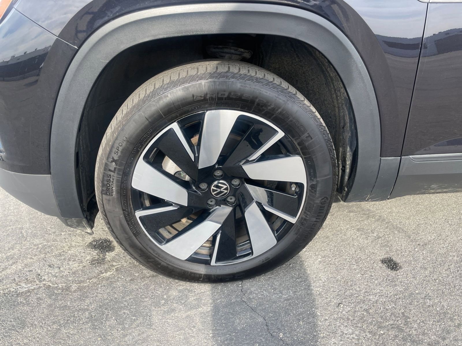 Thumbnail: 2025 Volkswagen Atlas - 30