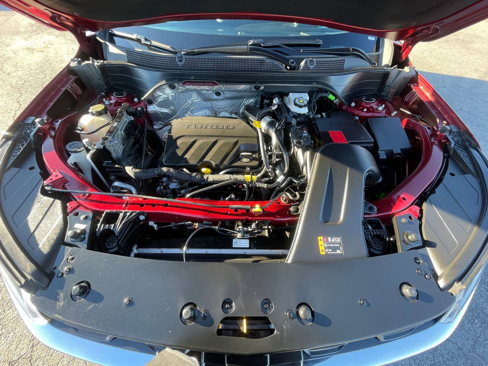 Thumbnail: 2025 Chevrolet Trax - 32