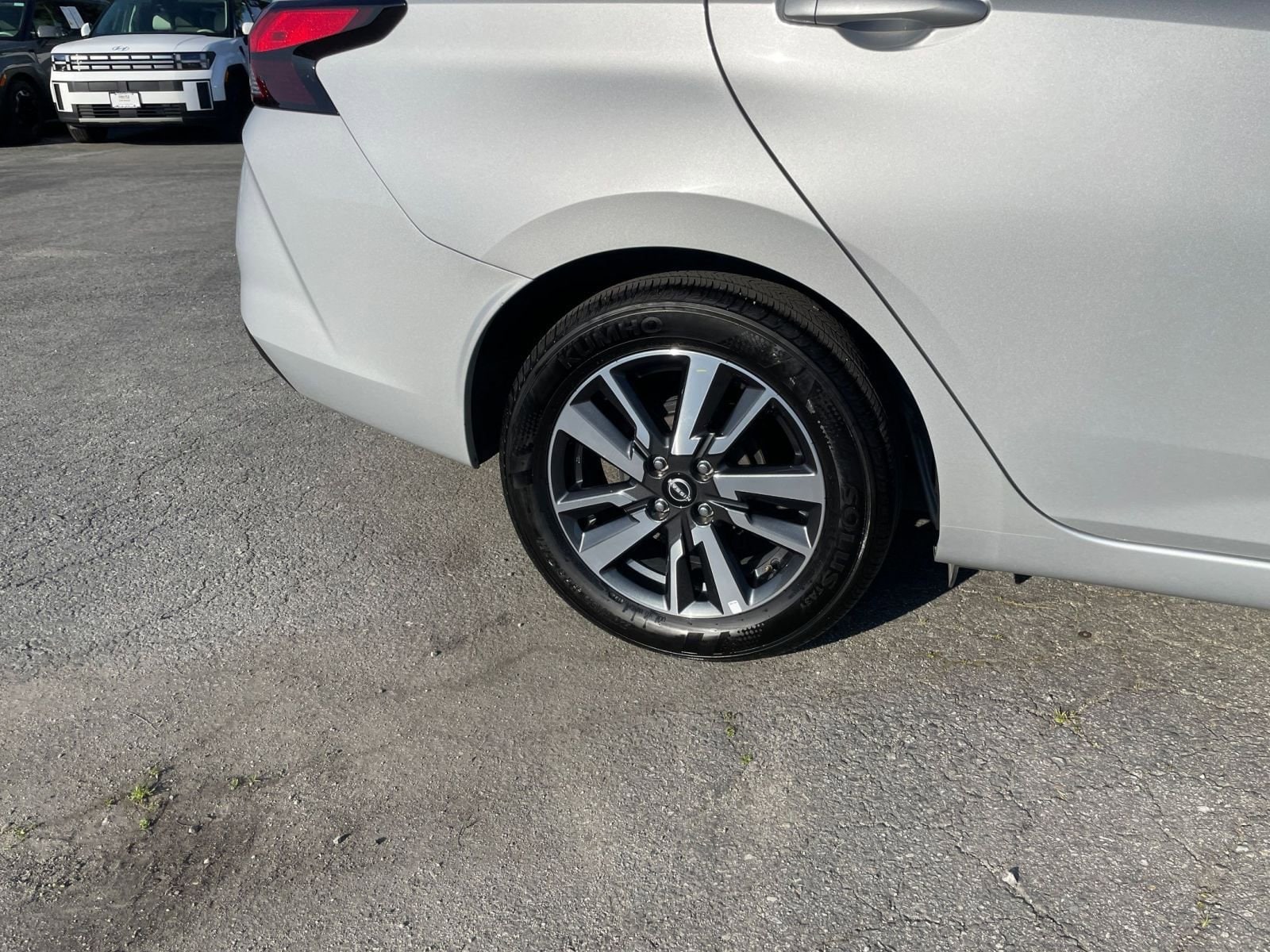 Thumbnail: 2025 Nissan Versa - 31