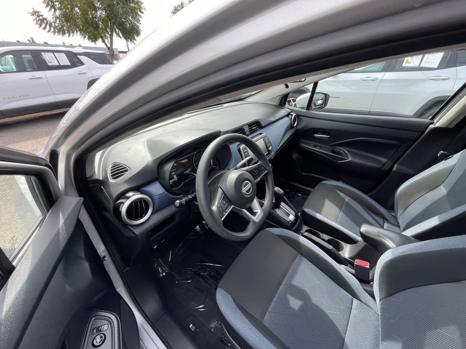 Thumbnail: 2025 Nissan Versa - 34