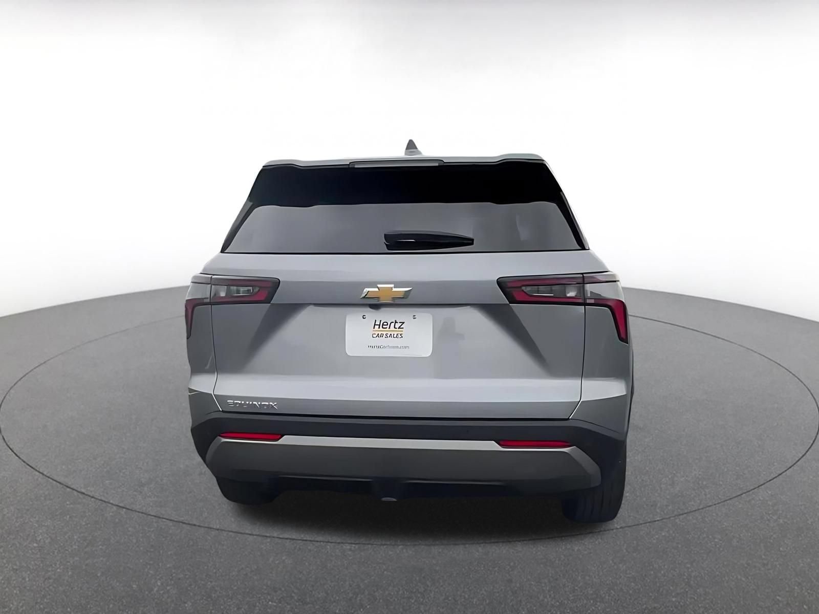 Thumbnail: 2025 Chevrolet Equinox - 12
