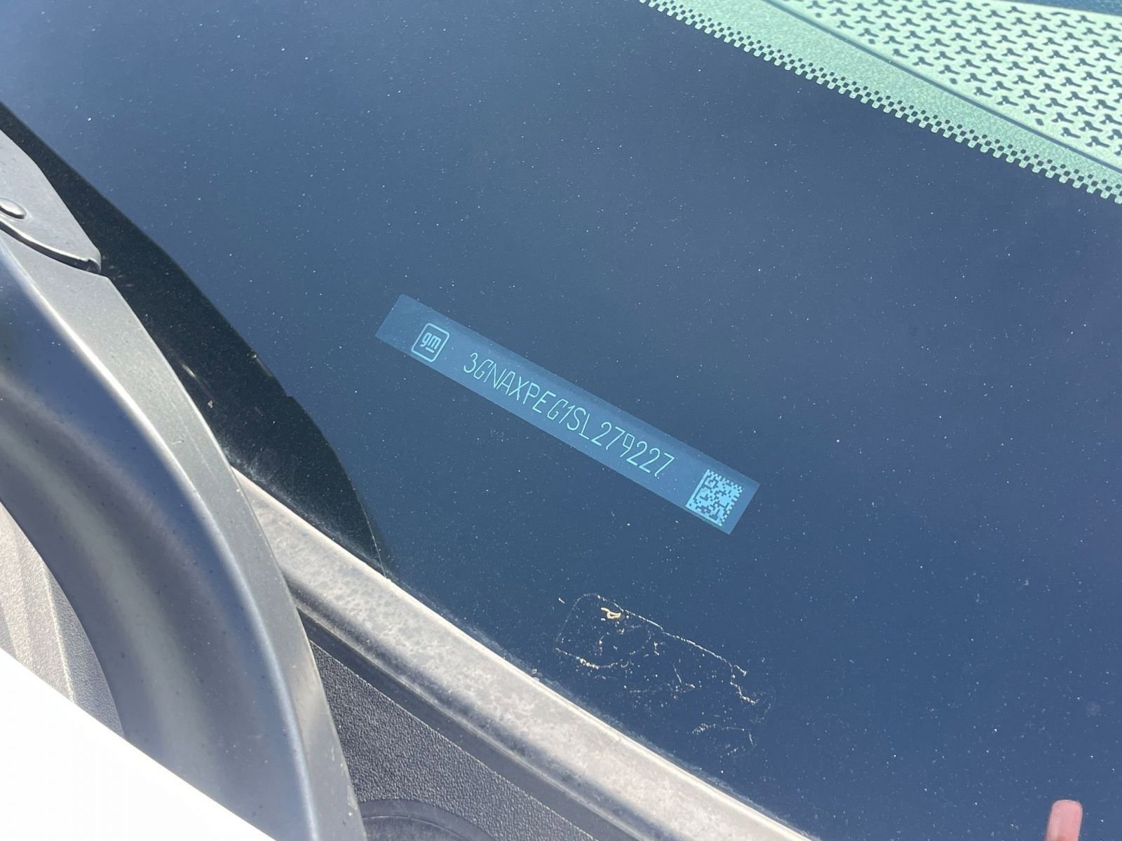 Thumbnail: 2025 Chevrolet Equinox - 29