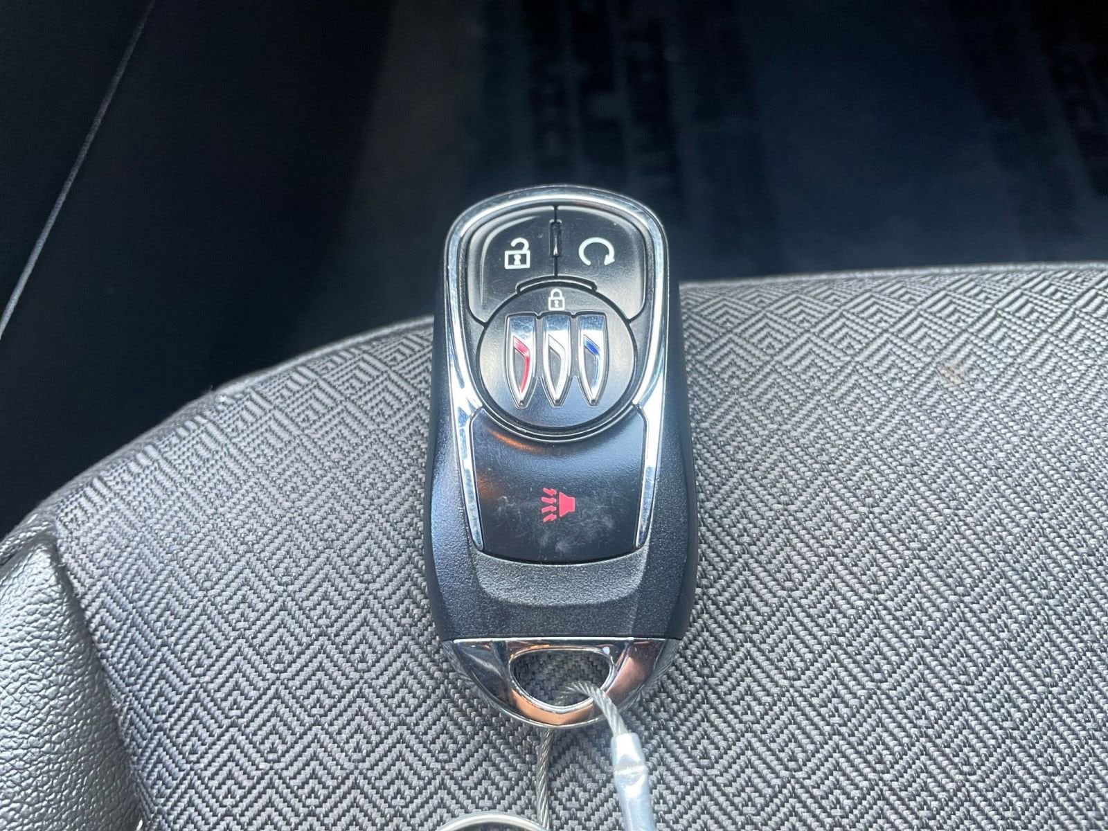 Thumbnail: 2025 Buick Encore GX - 22