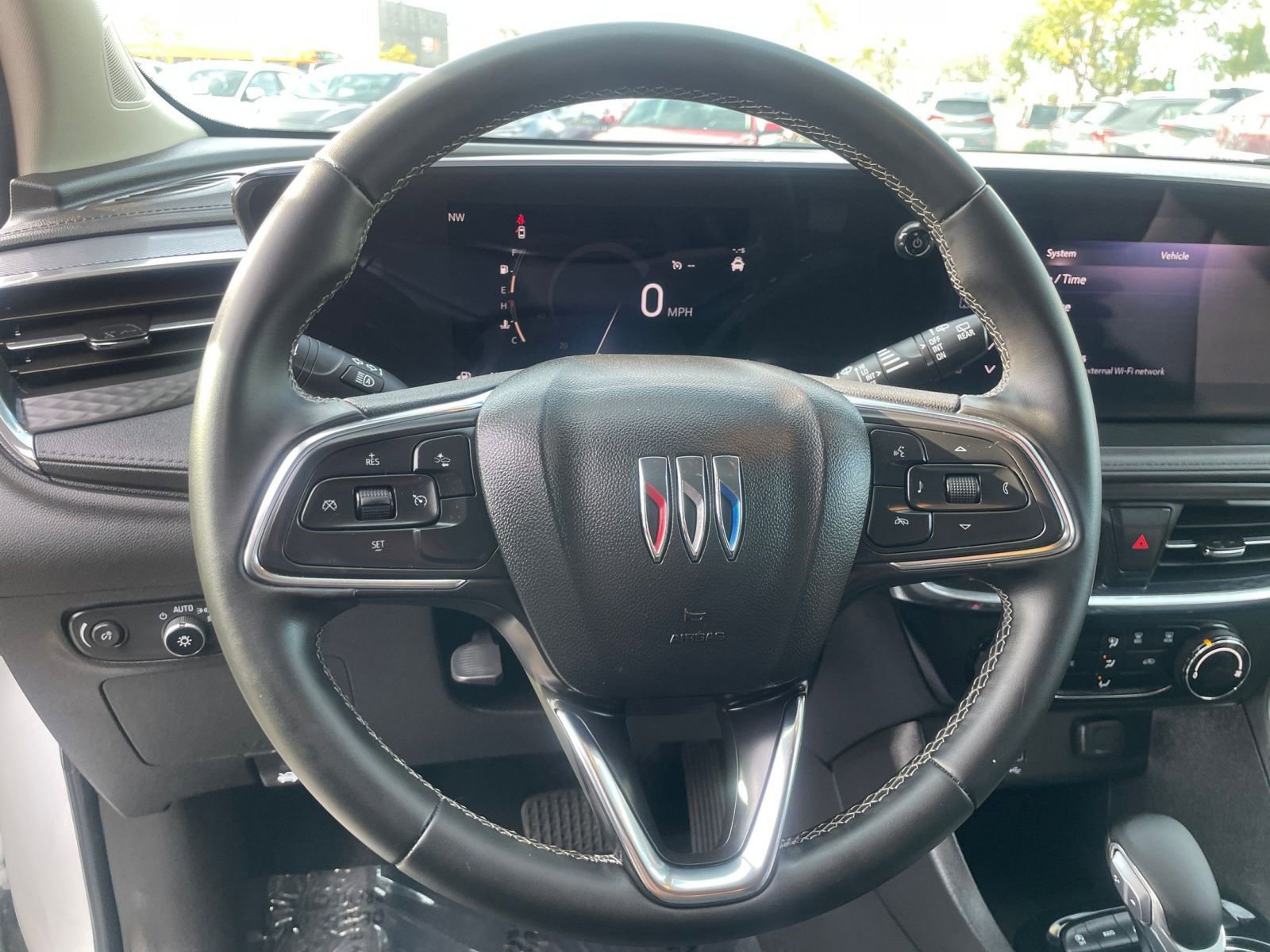 Thumbnail: 2025 Buick Encore GX - 28