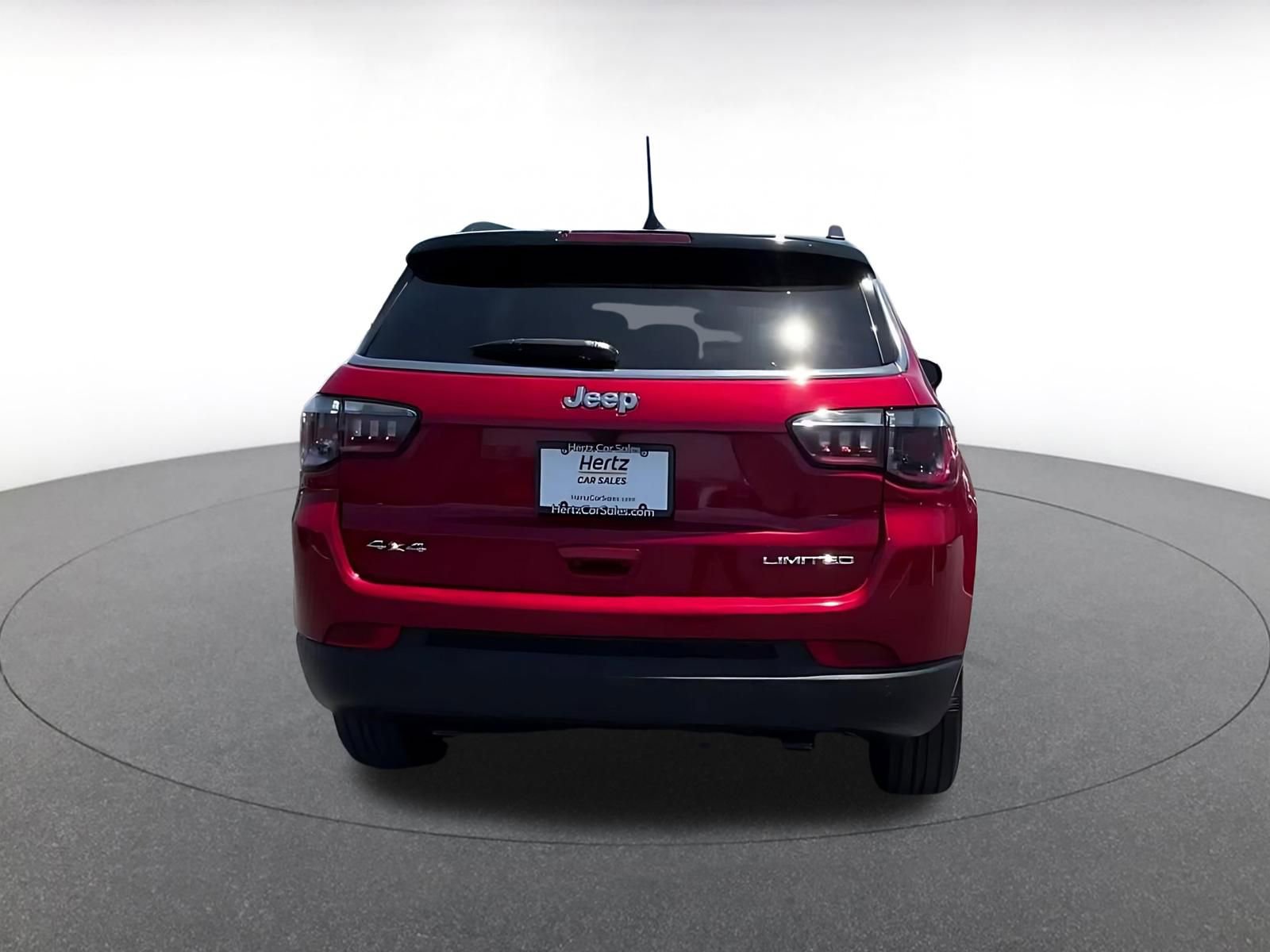Thumbnail: 2025 Jeep Compass - 12