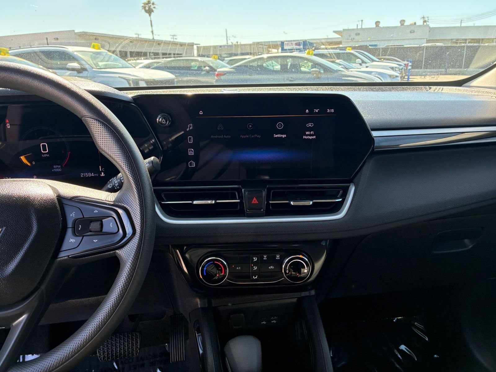 Thumbnail: 2025 Chevrolet TrailBlazer - 17