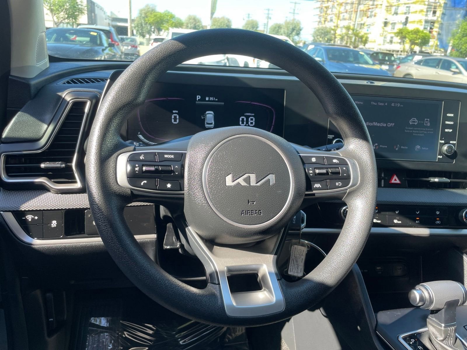 Thumbnail: 2024 Kia Sportage - 28