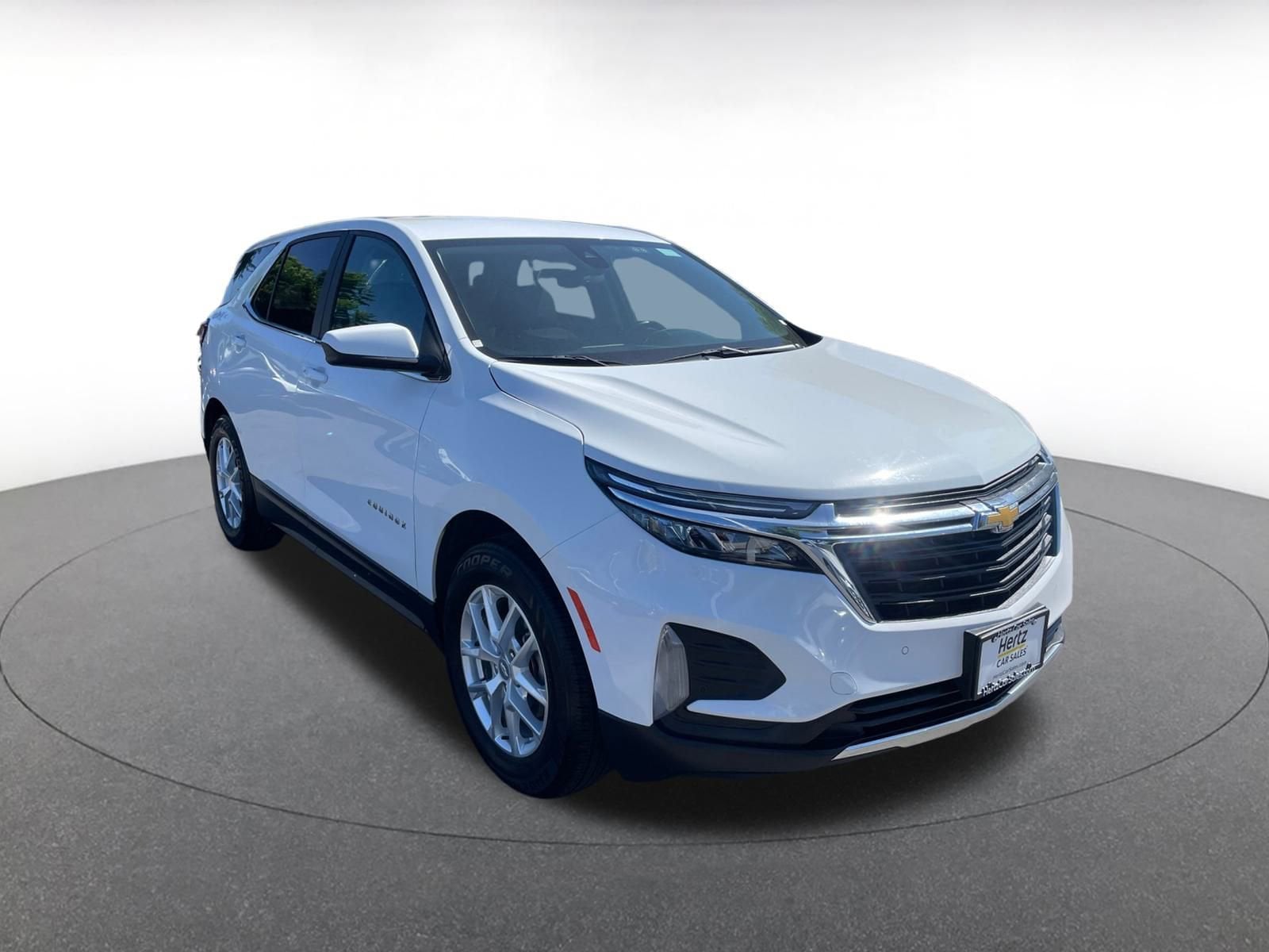 Thumbnail: 2024 Chevrolet Equinox - 1