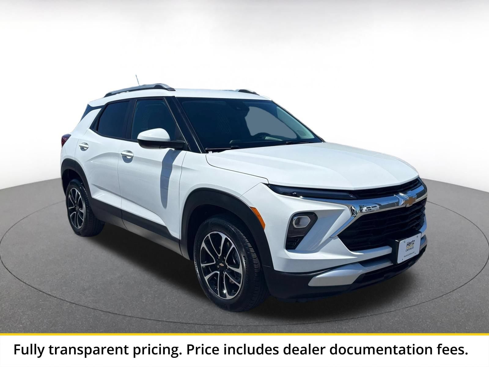 Thumbnail: 2025 Chevrolet TrailBlazer - 1