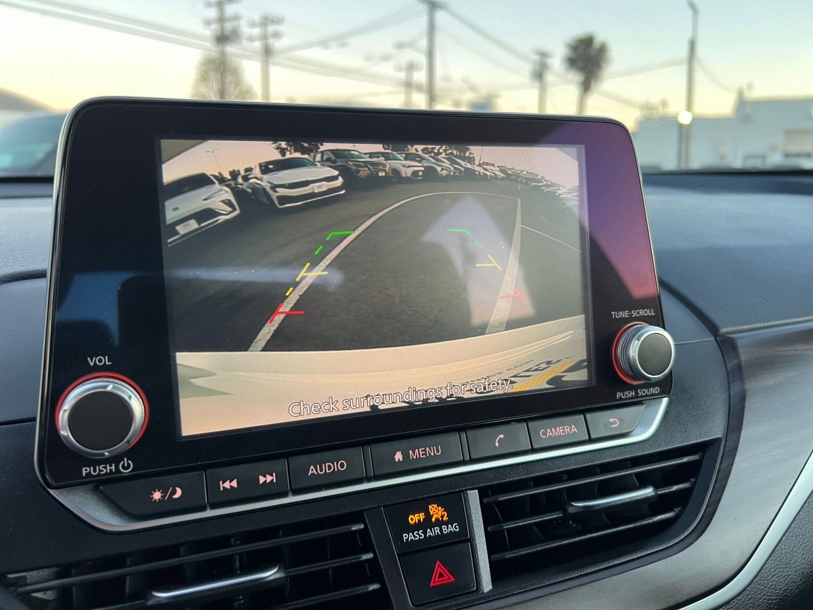 Thumbnail: 2025 Nissan Altima - 27