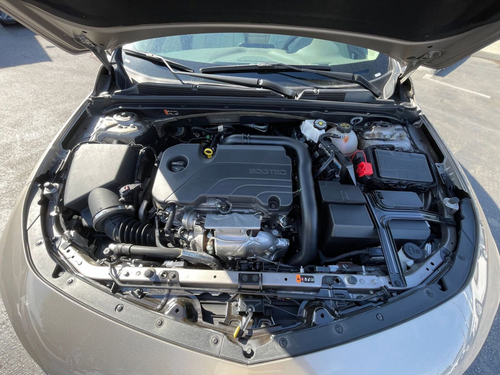 Thumbnail: 2024 Chevrolet Malibu - 32