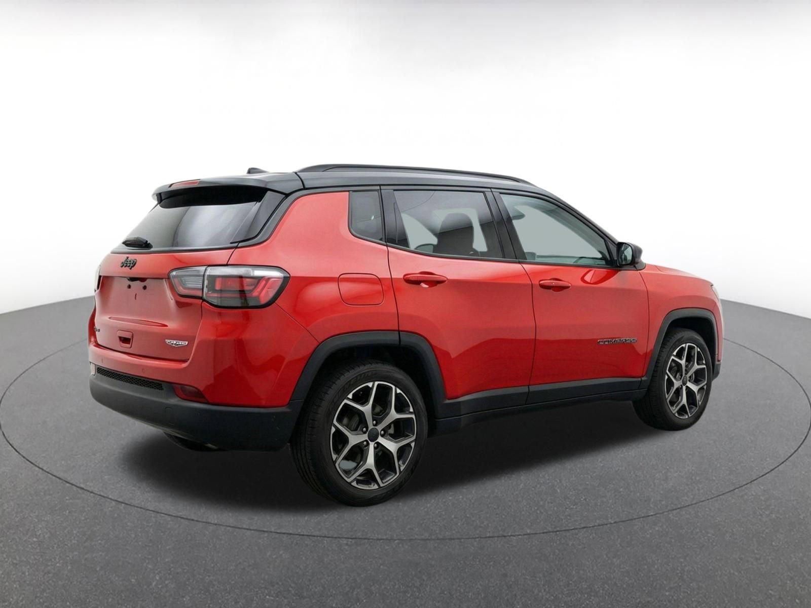 Thumbnail: 2025 Jeep Compass - 11
