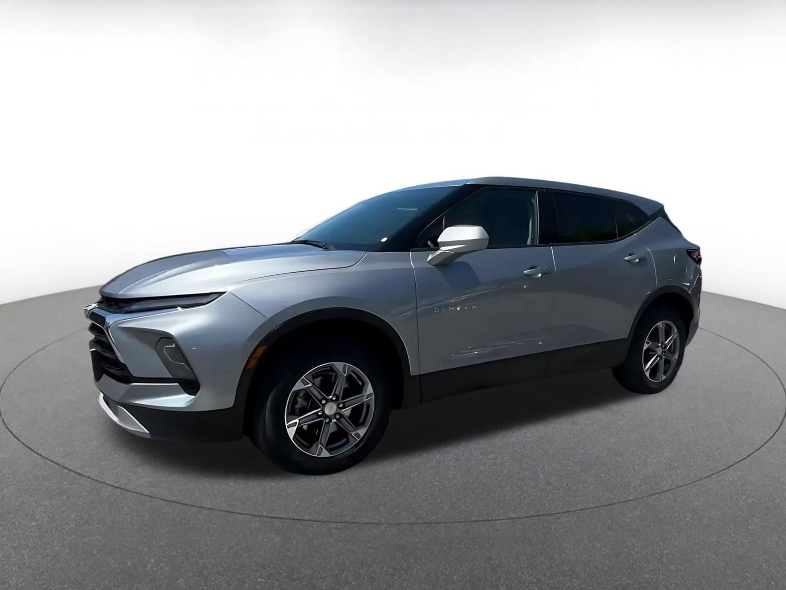 Thumbnail: 2025 Chevrolet Blazer - 7