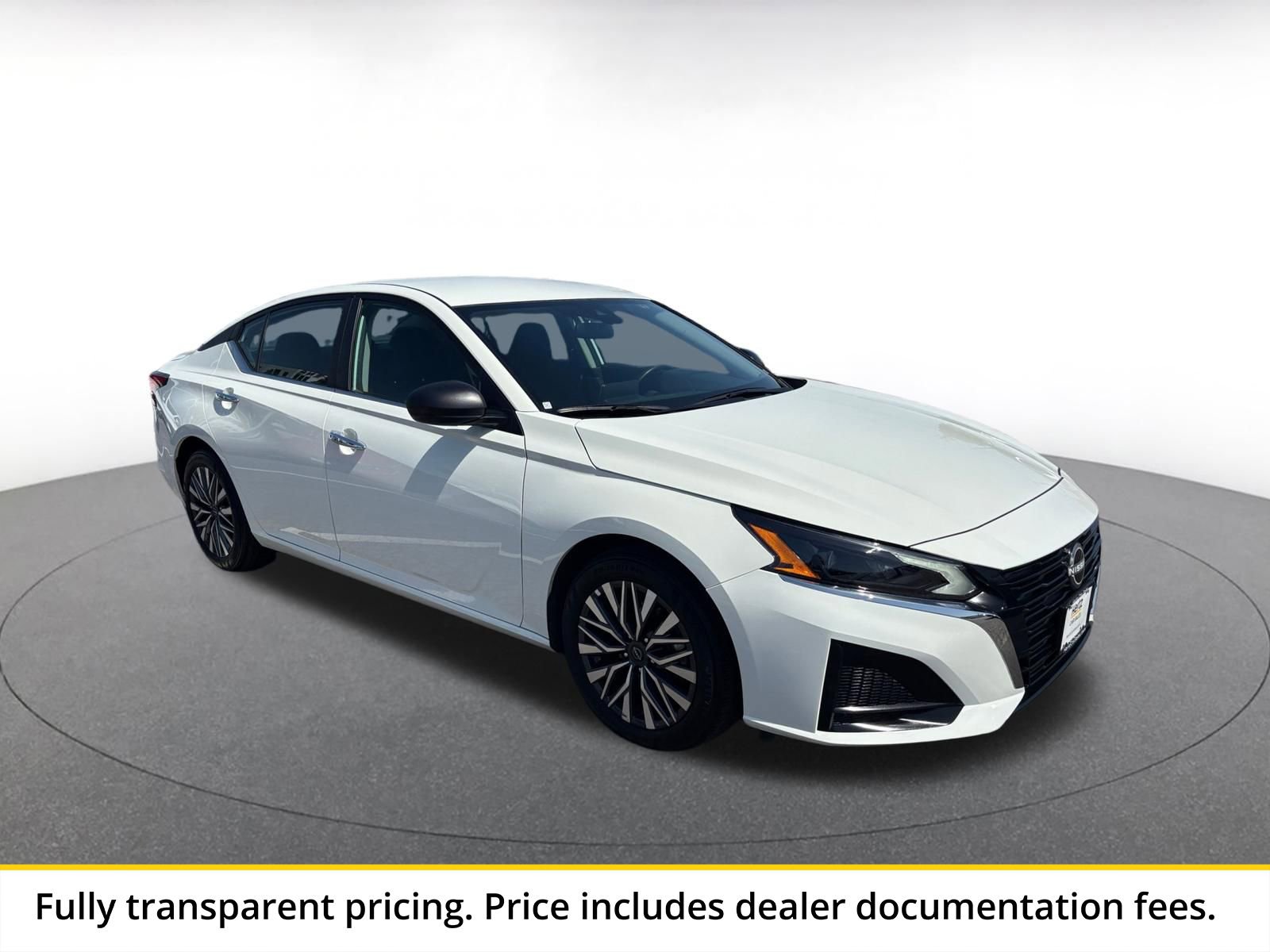 Thumbnail: 2025 Nissan Altima - 1