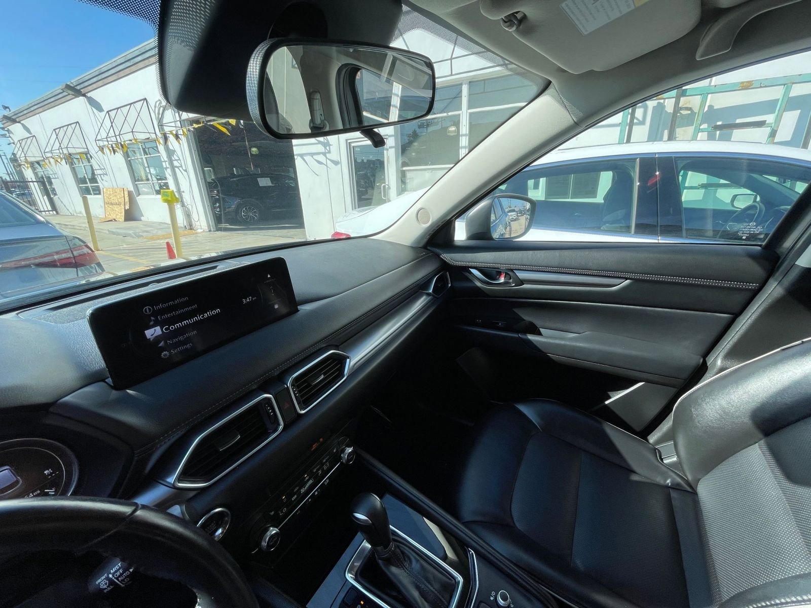 Thumbnail: 2025 Mazda CX-5 - 35